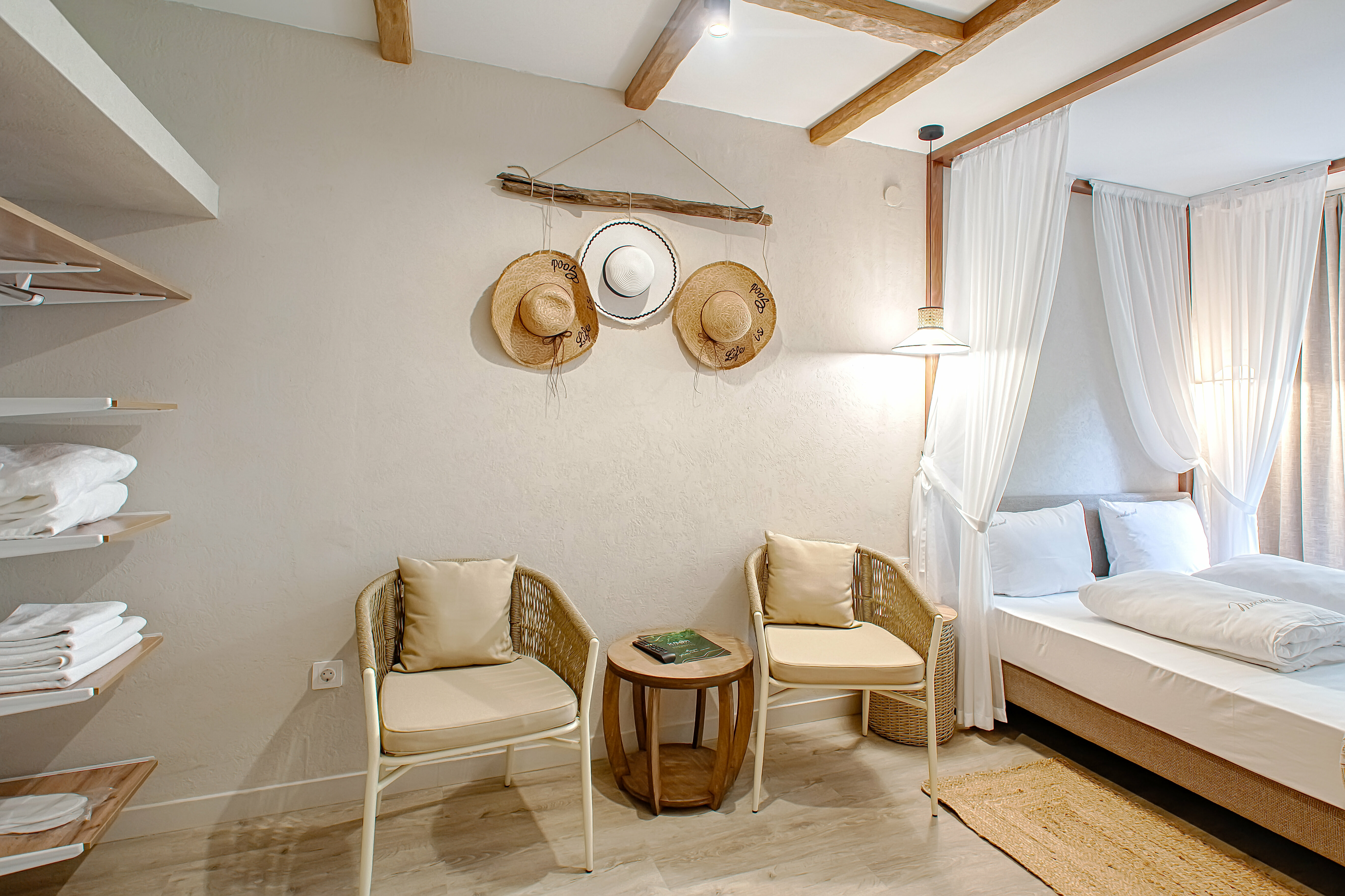 Апартаменты Итальянский дворик 1к