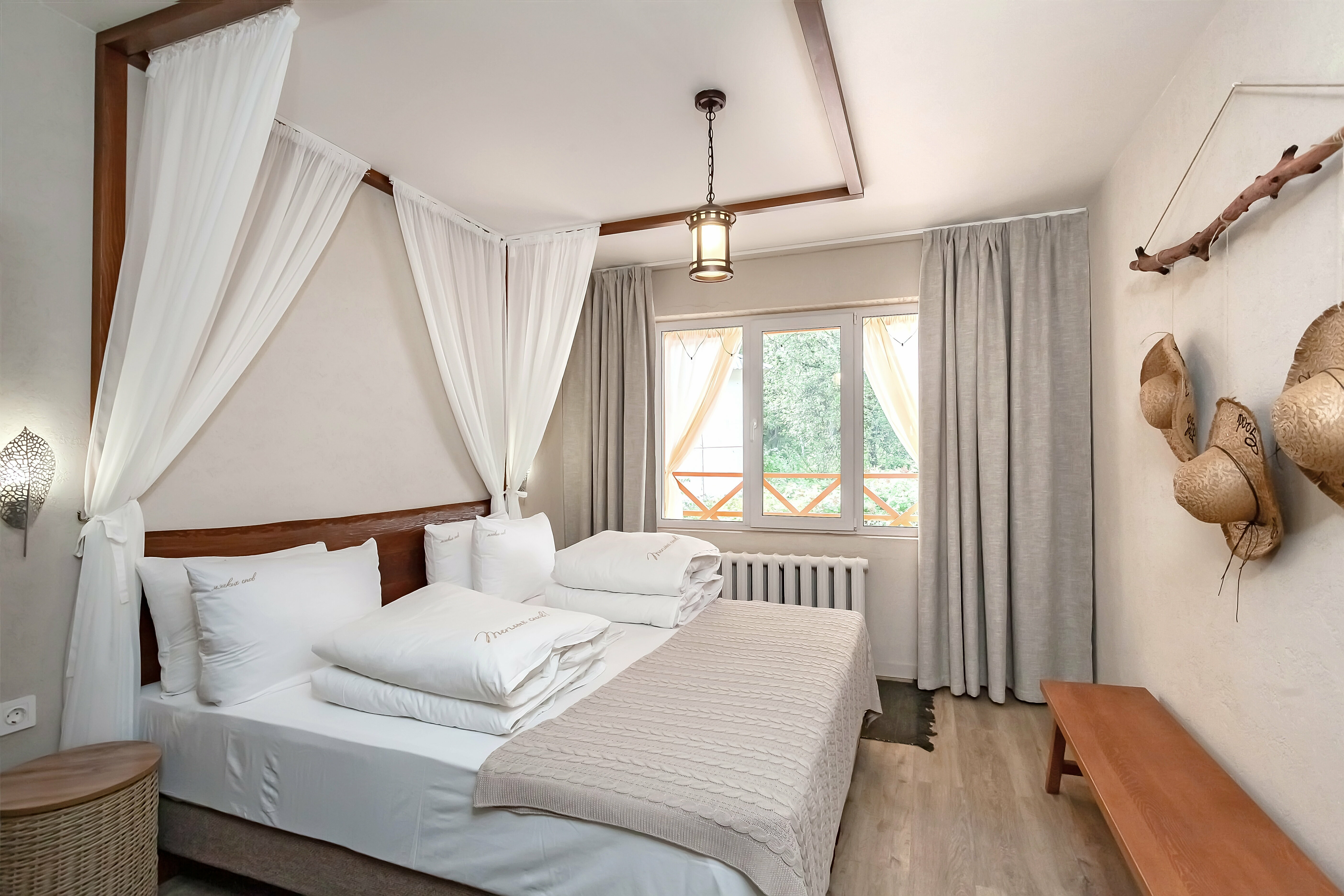 Апартаменты Итальянский дворик 2 комн с террасой