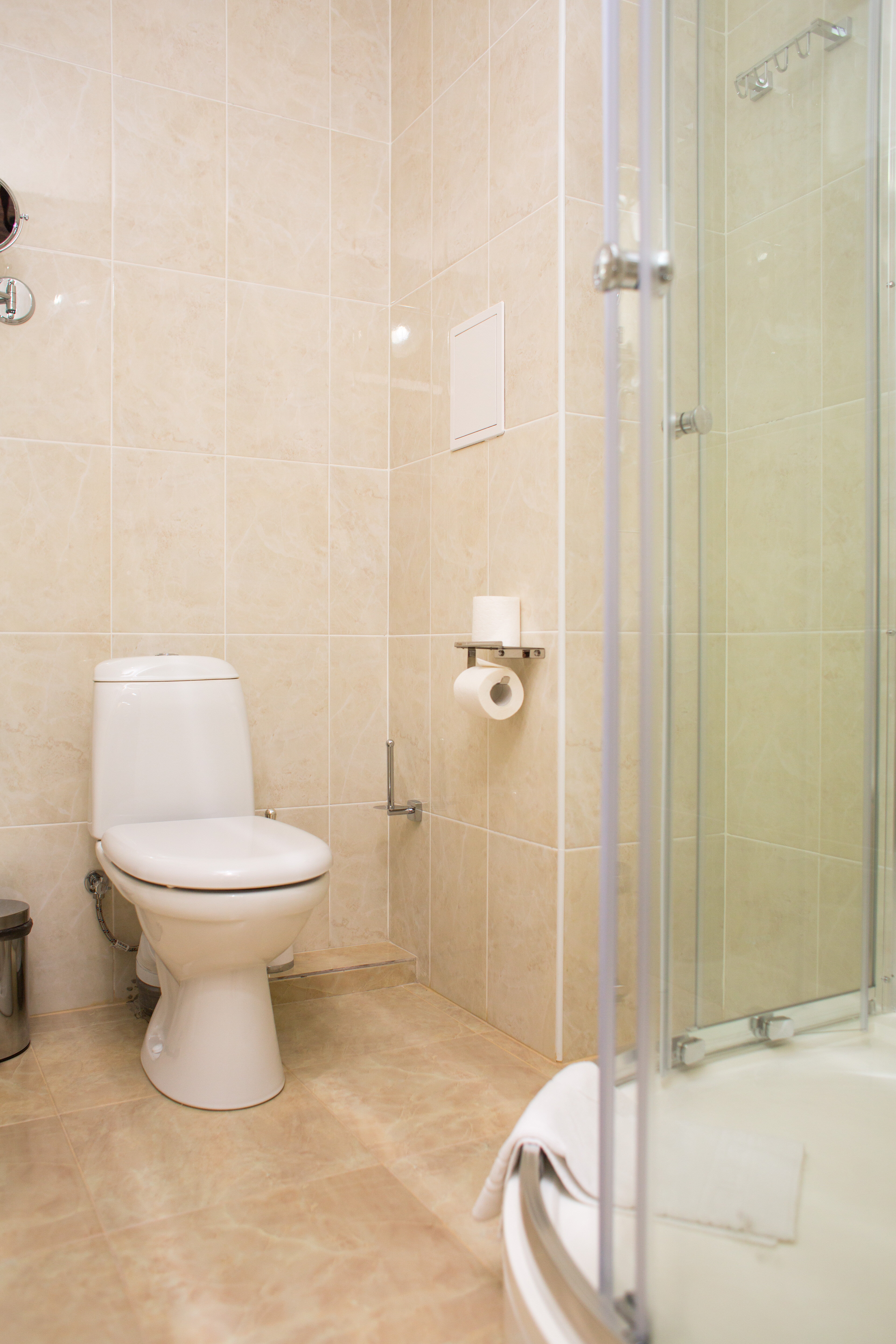 Большой двухместный номер с 1 кроватью