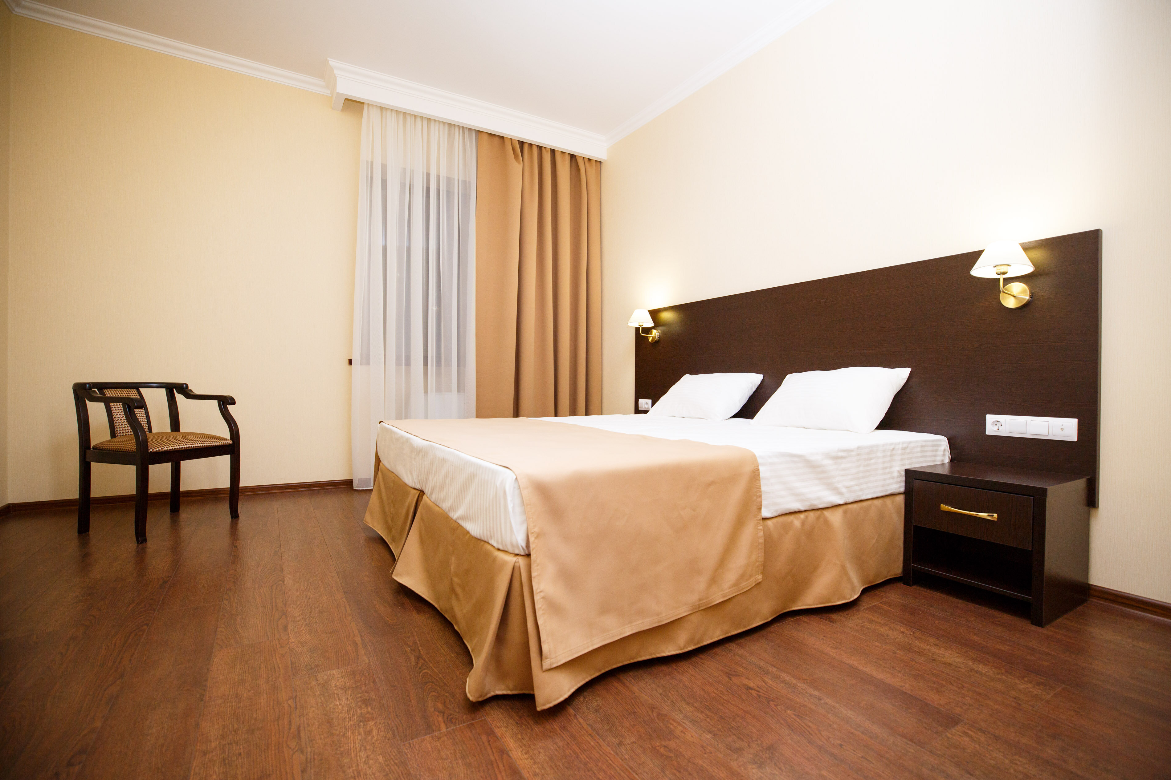 Стандартный двухместный номер с 1 кроватью