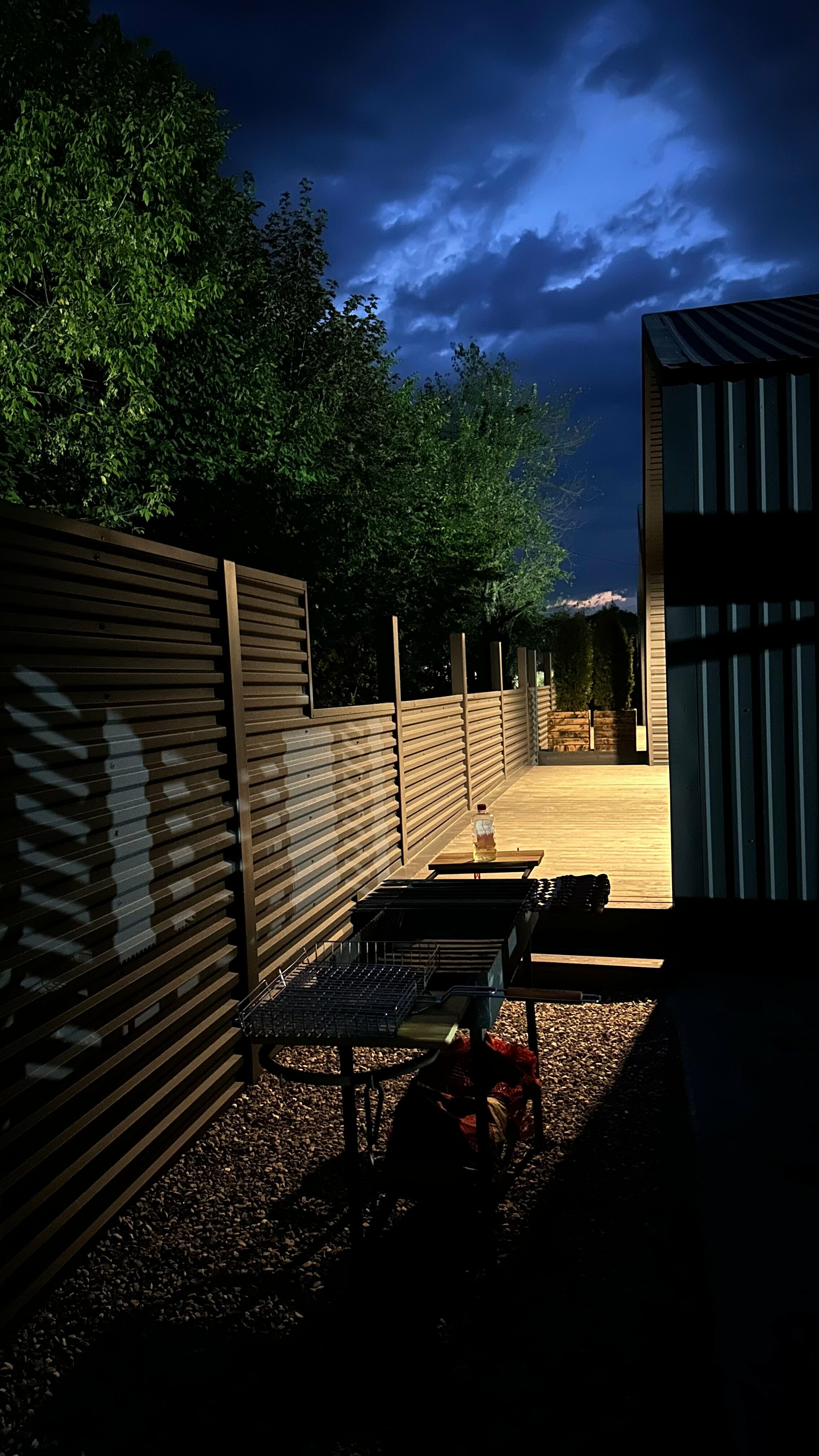 Коттедж с видом на горы