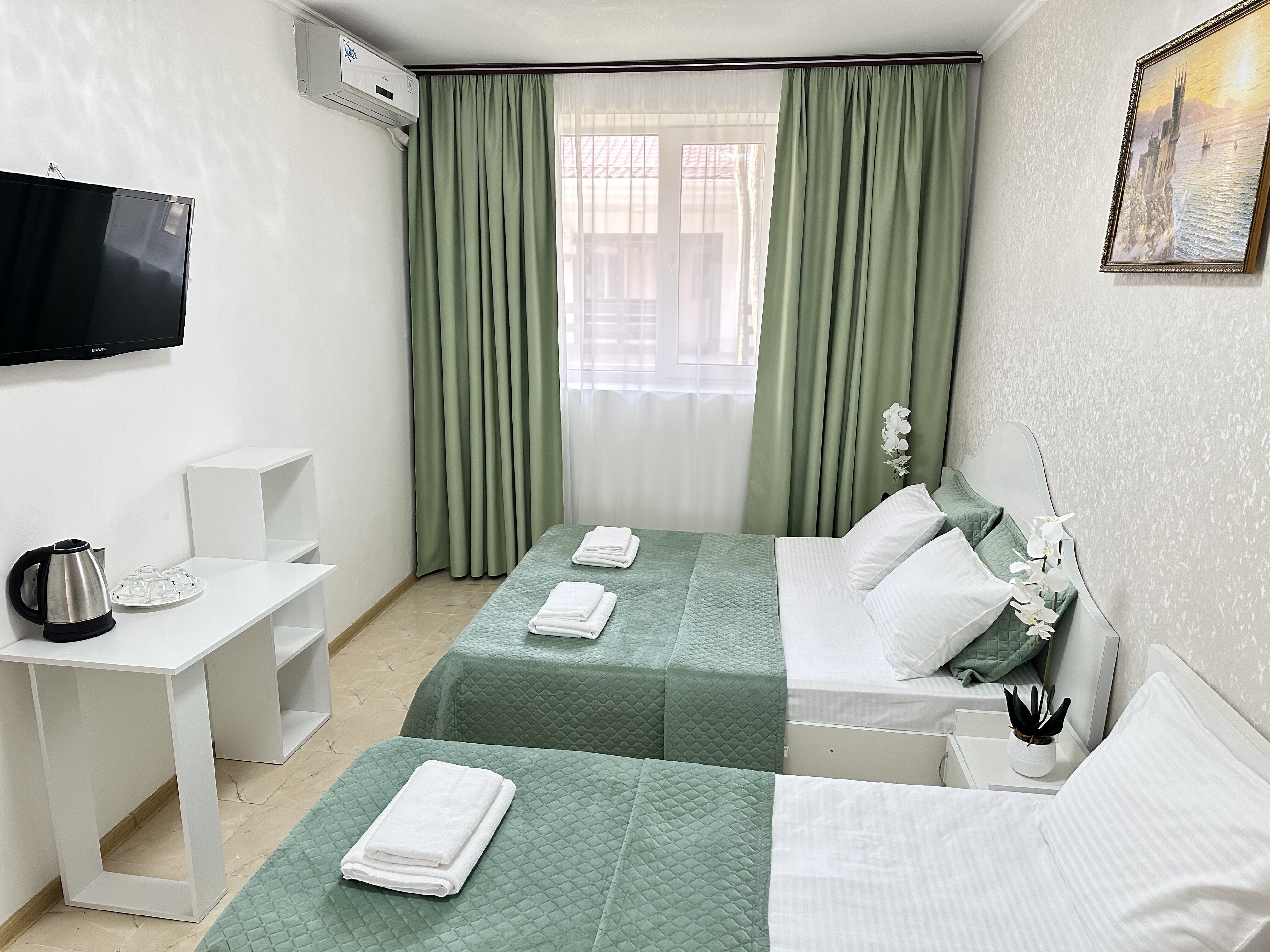 Семейный номер