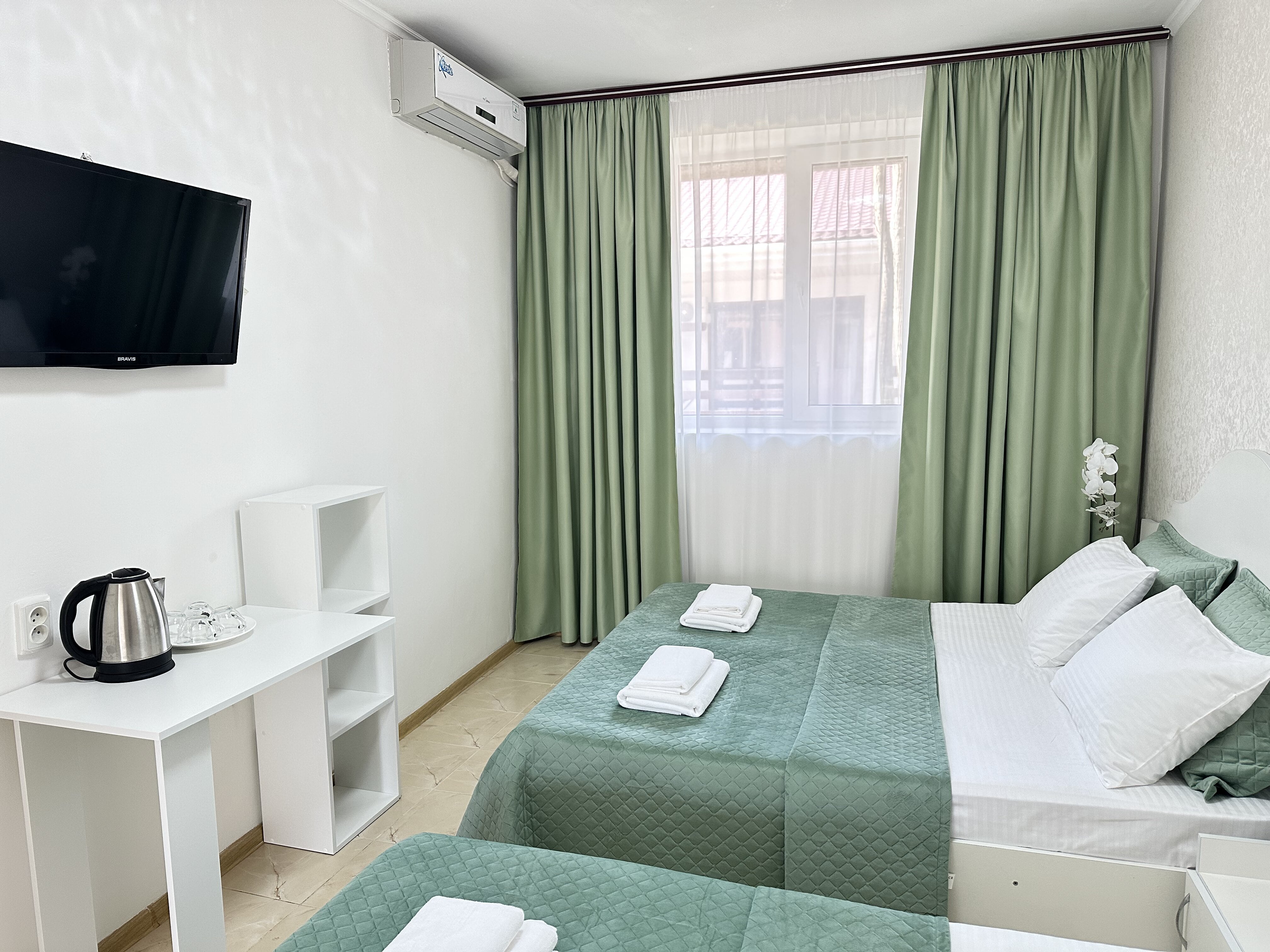 Семейный номер