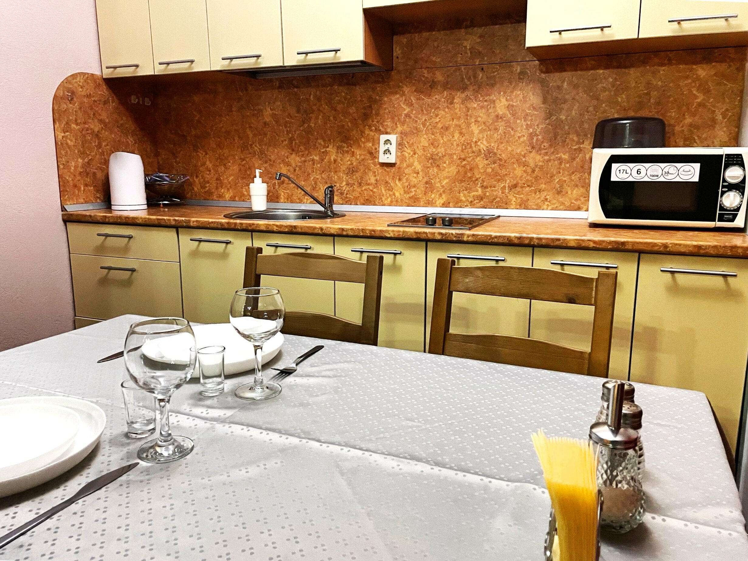 Апартаменты