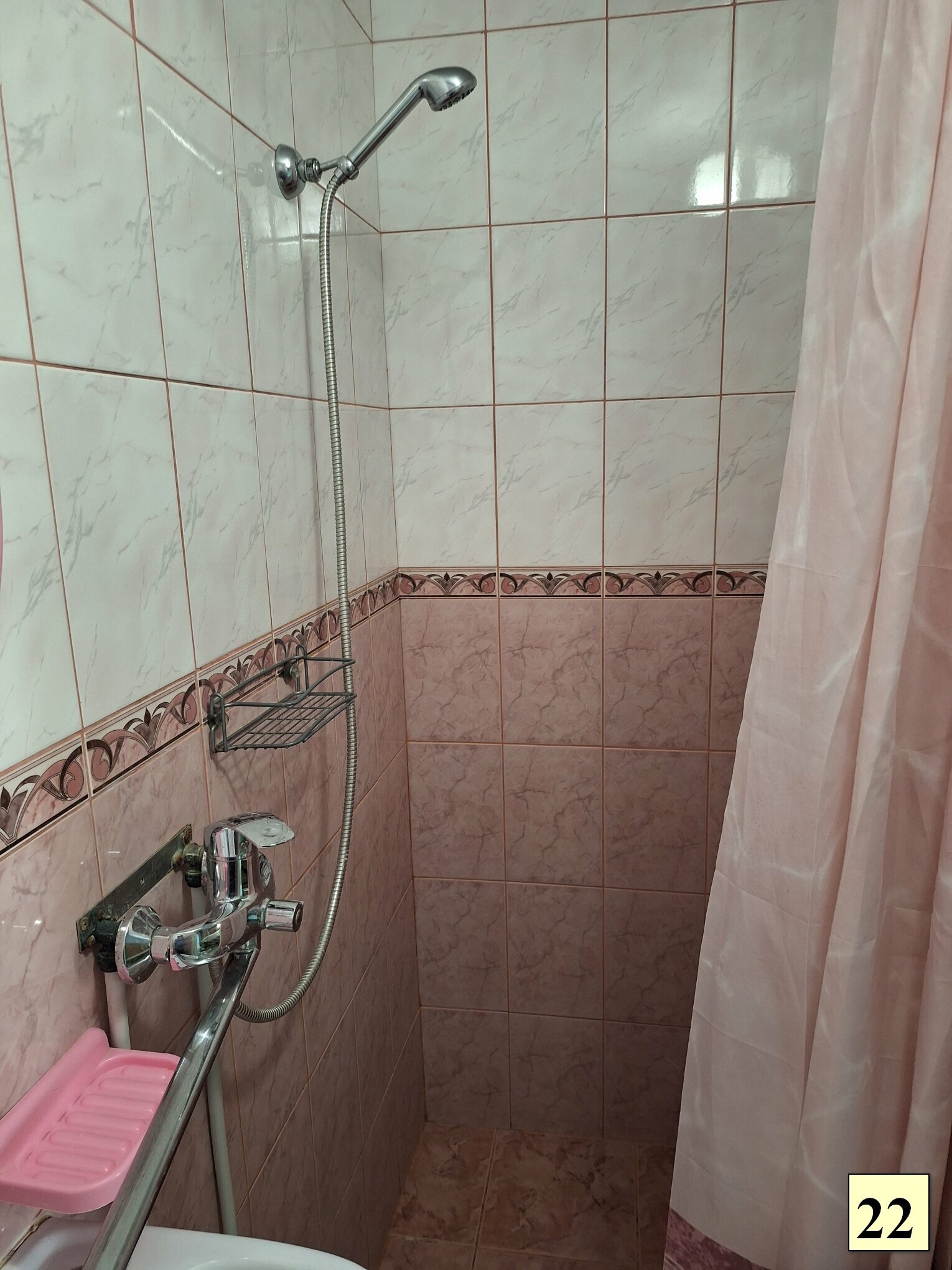 Двухместный номер с 1 кроватью