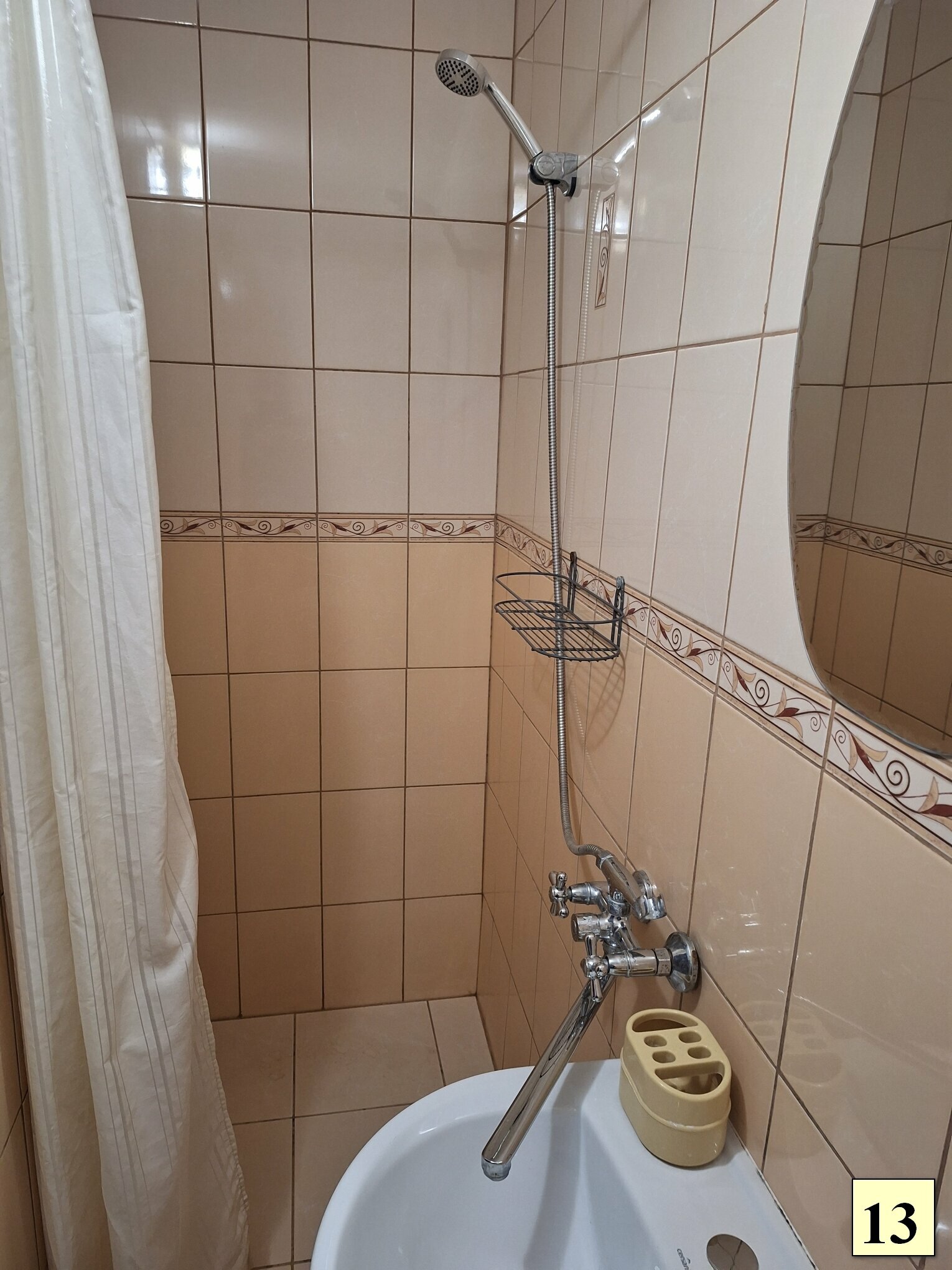 Двухместный номер с 2 двуспальными кроватями