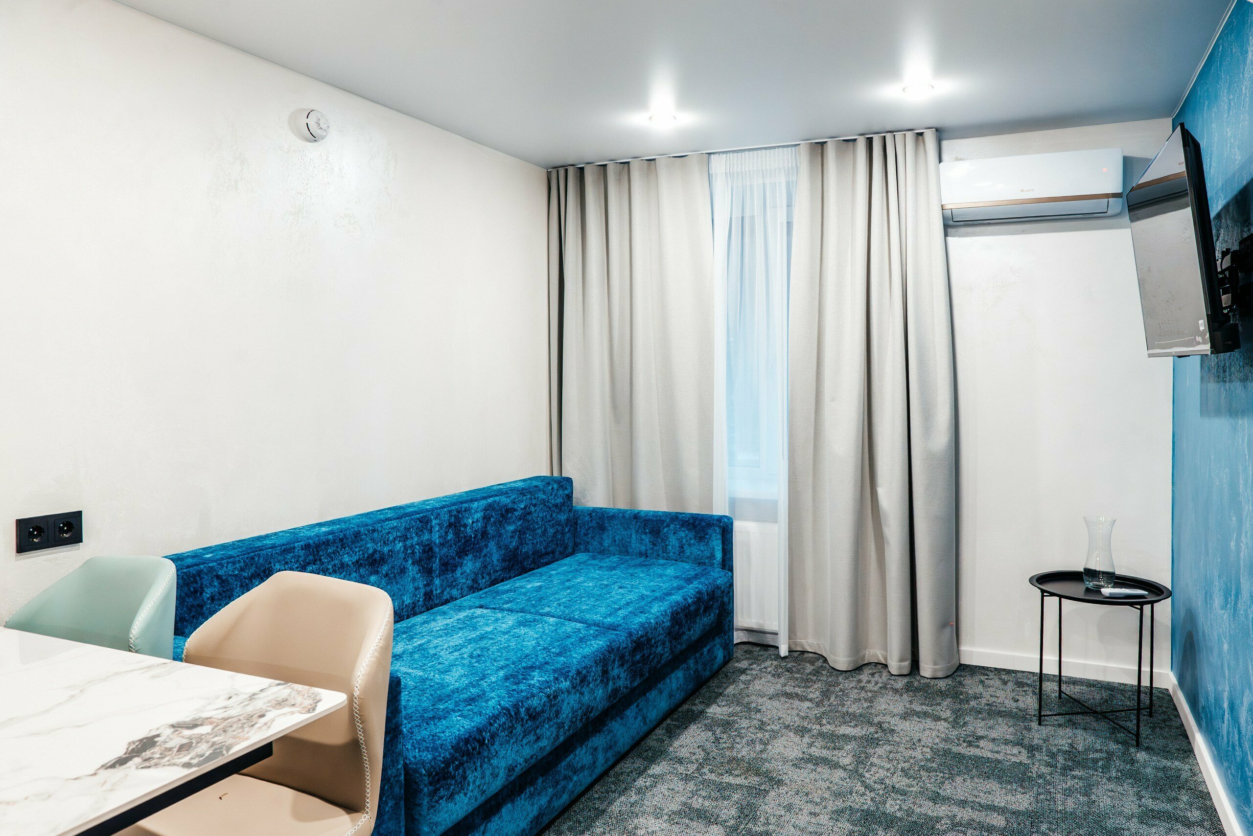 Люкс с 1 спальней