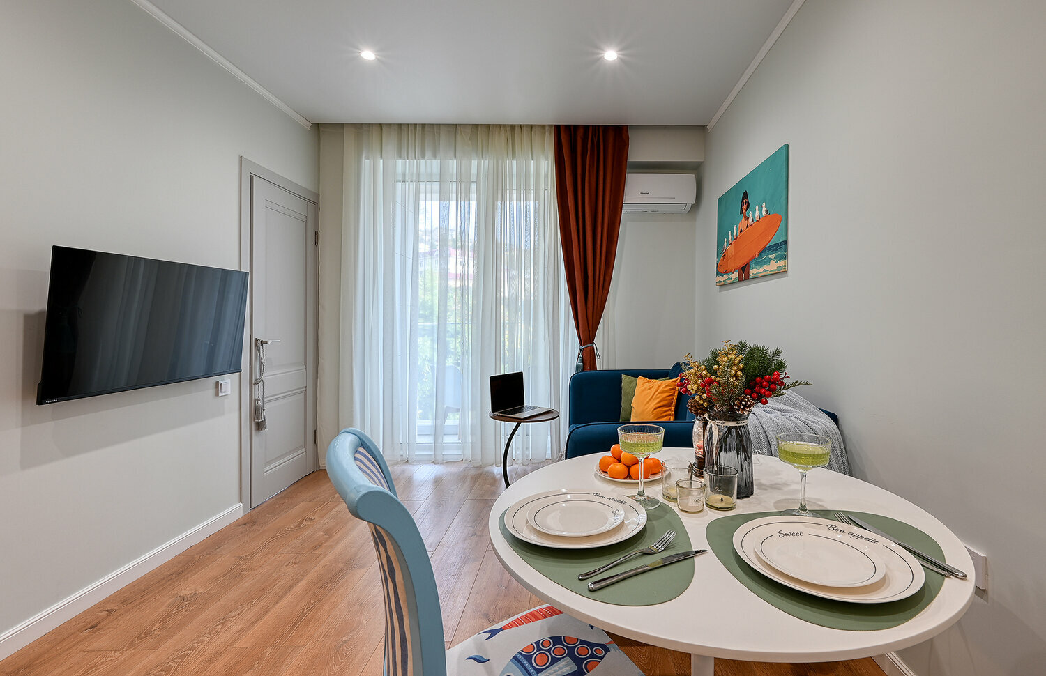 ЖК Море 3-47-21А