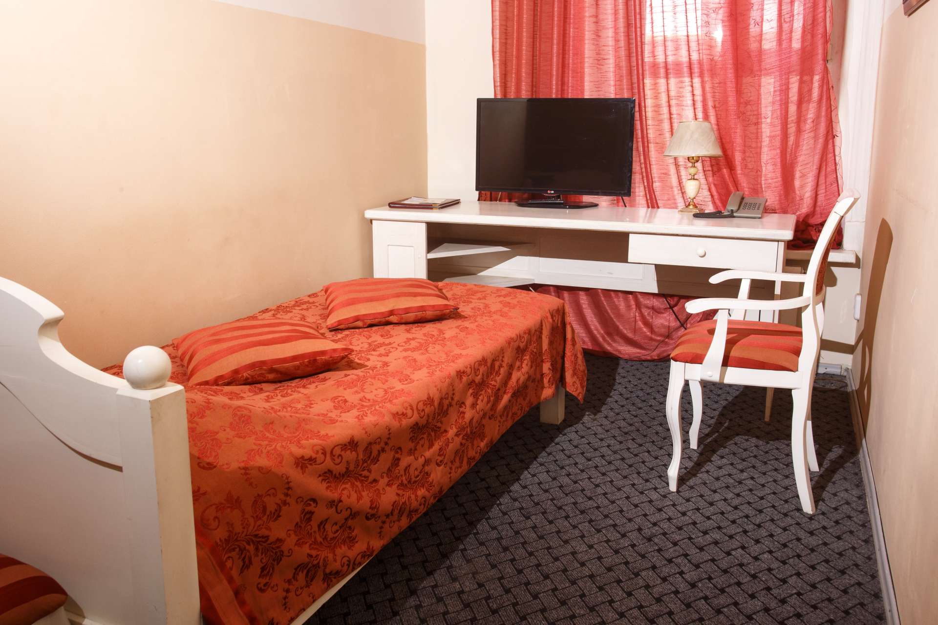 однокомнатный ( одноместный стандарт) № 6