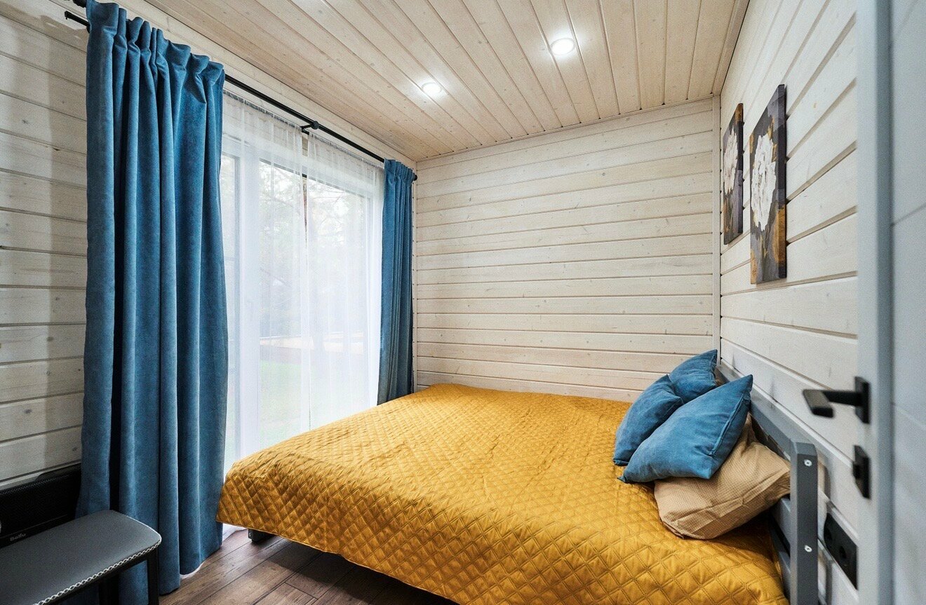 Дом для семейного отдыха