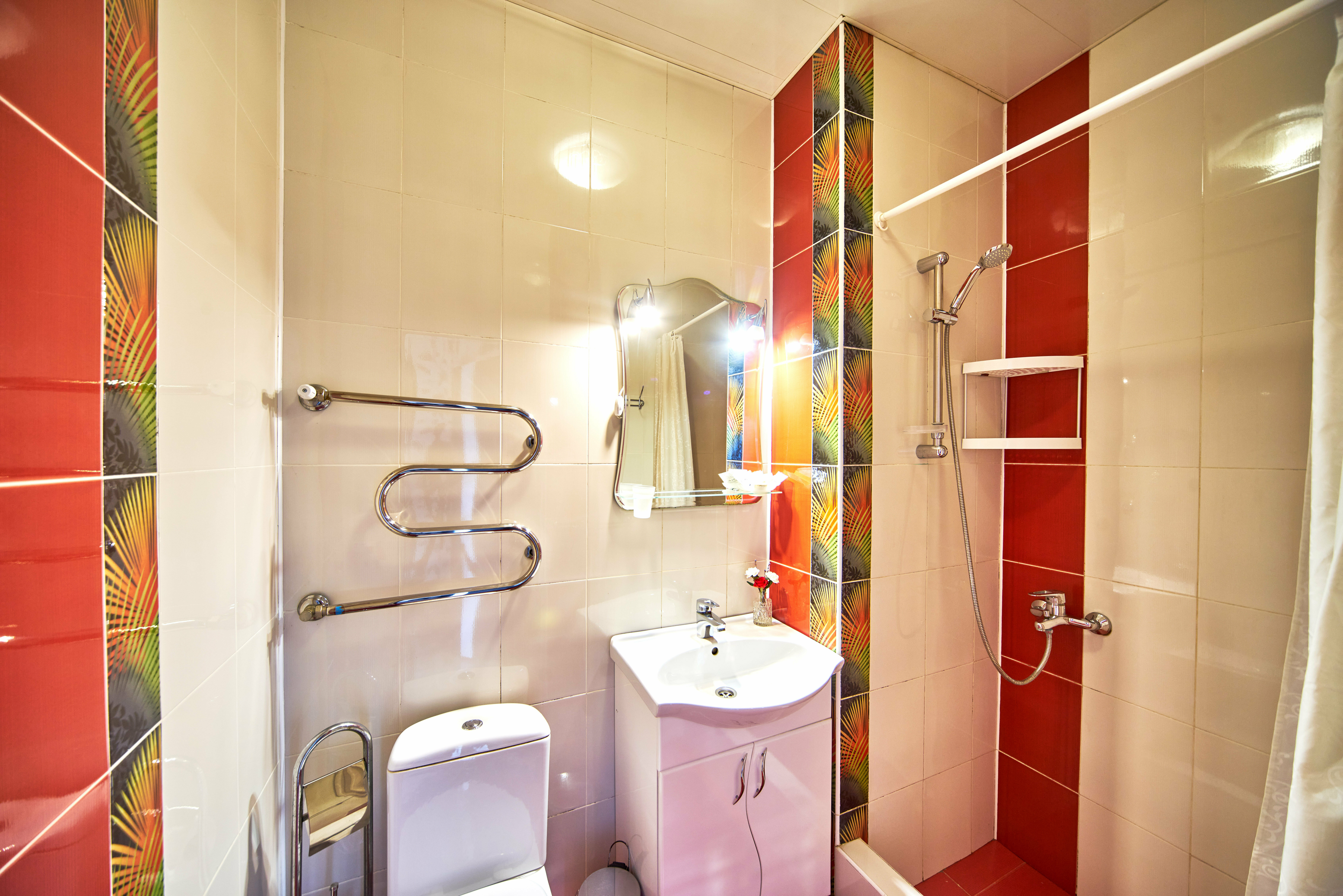 Семейный люкс с балконом