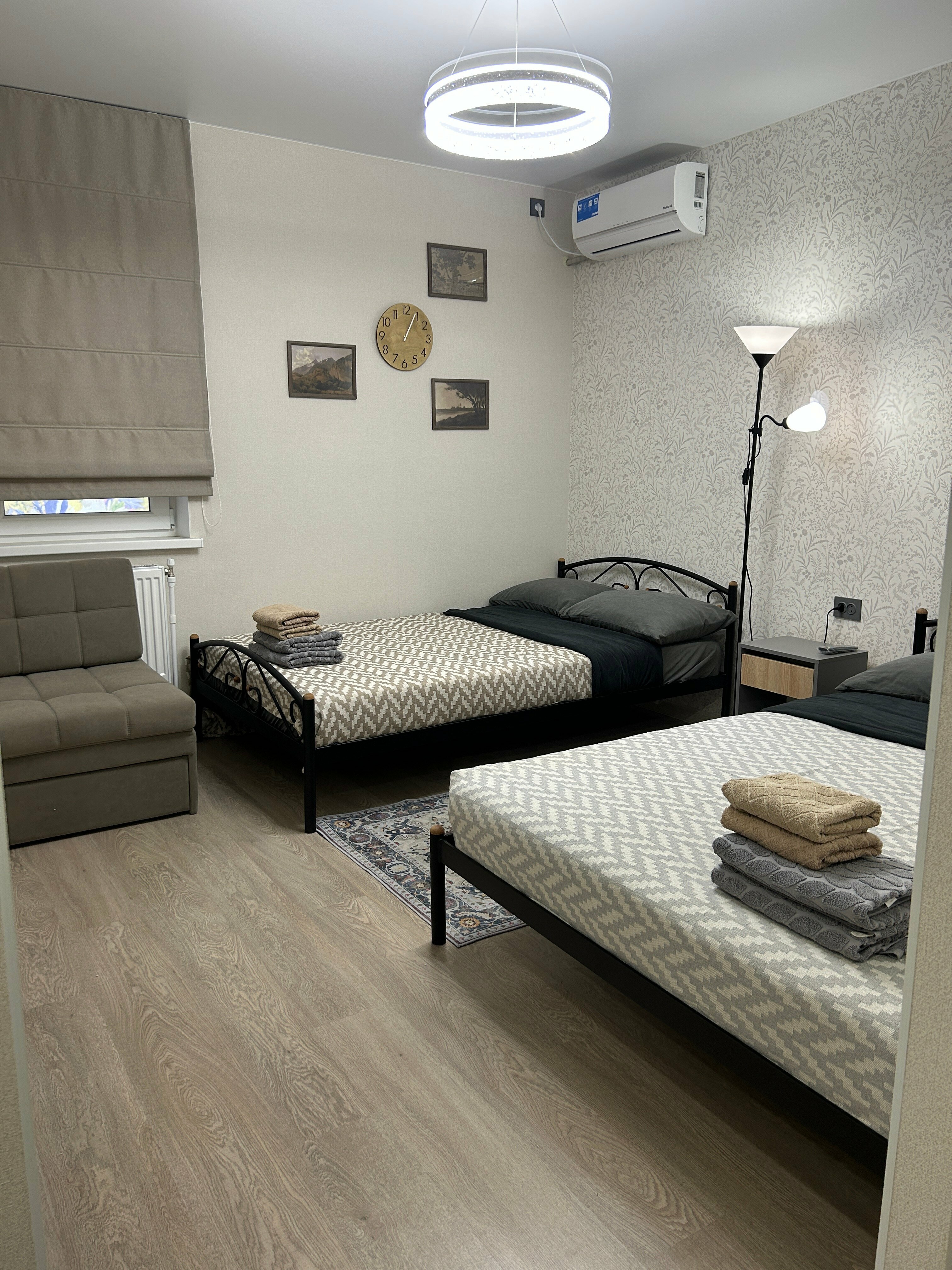 Четырехместный номер