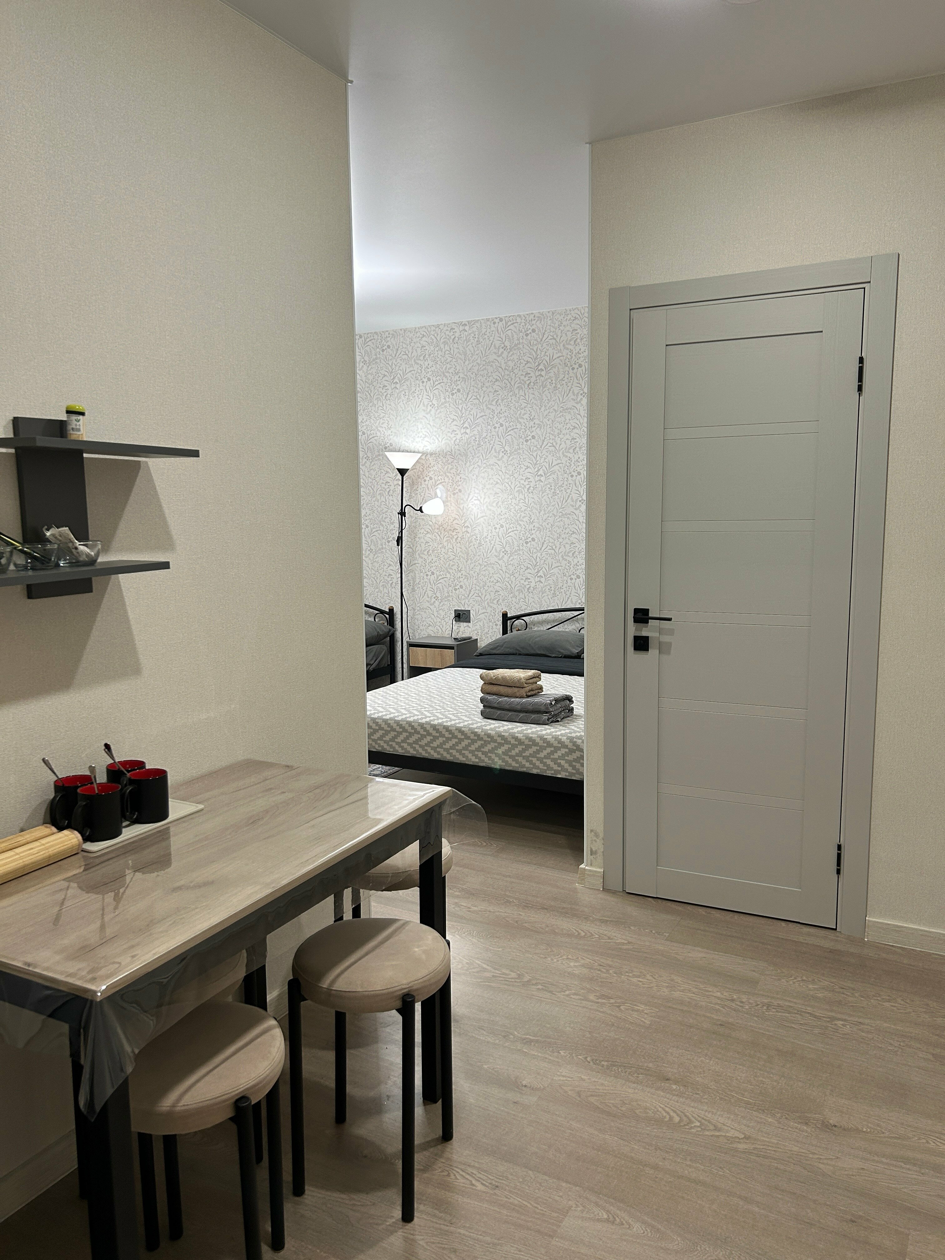 Четырехместный номер