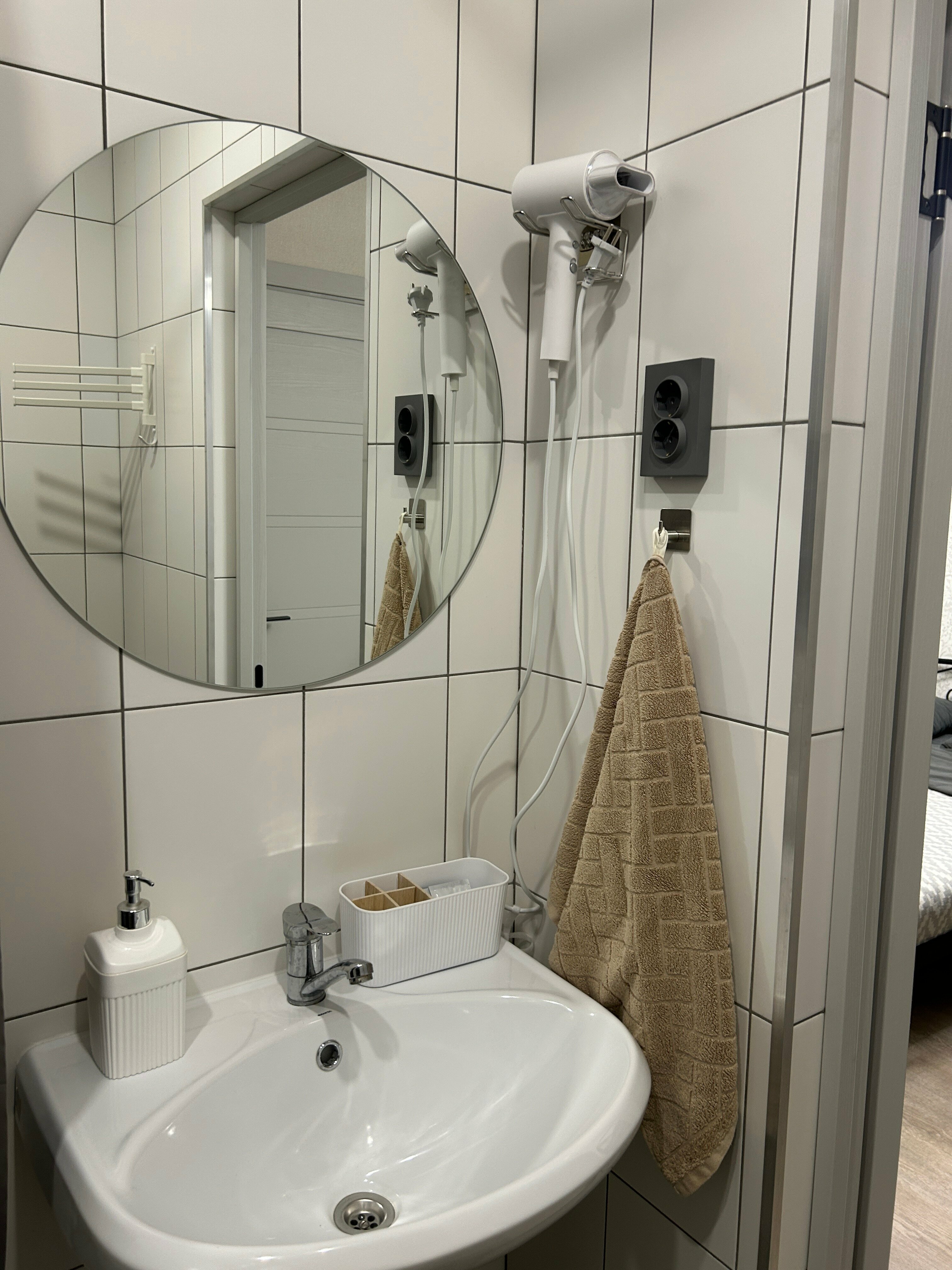 Стандартный четырехместный номер