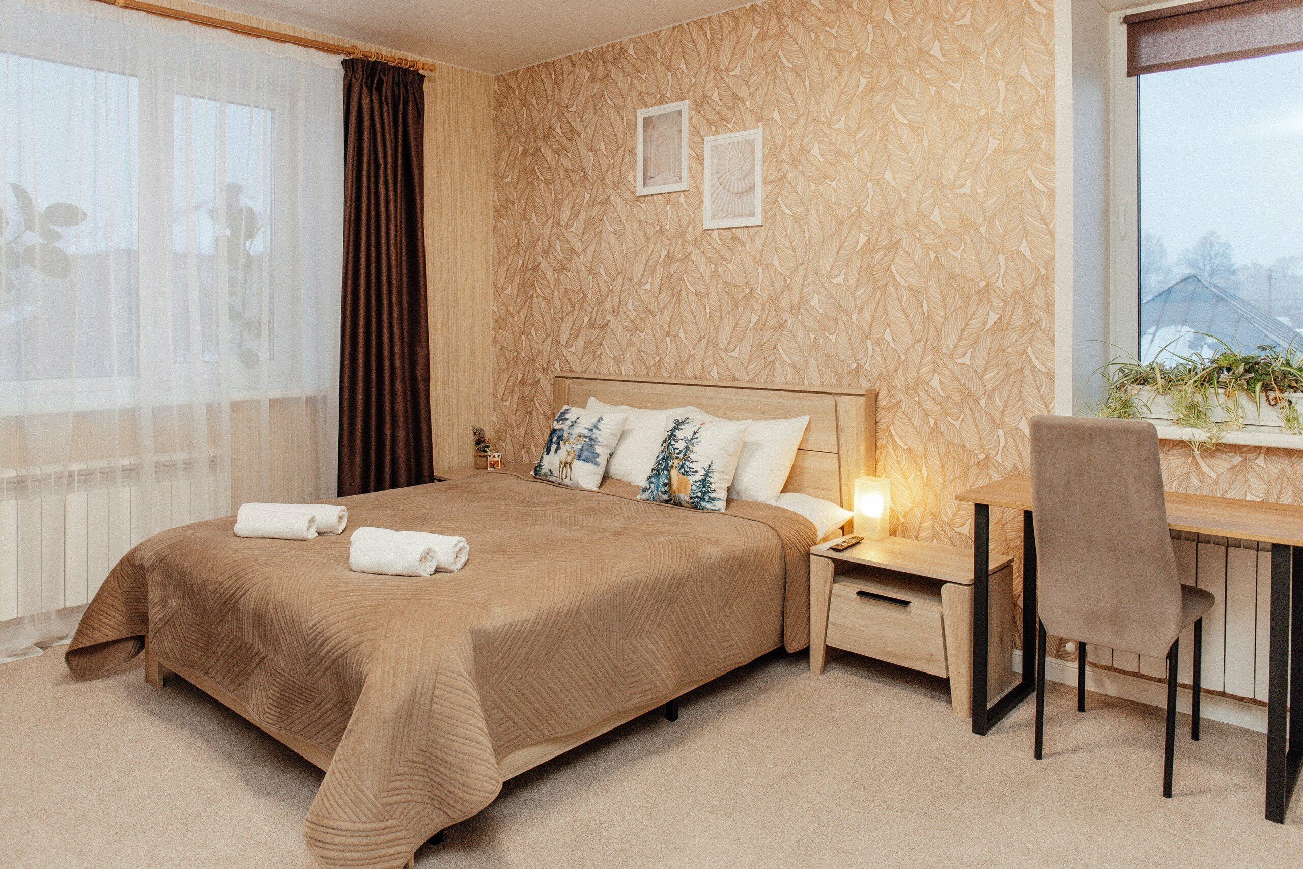 Четырехместный номер