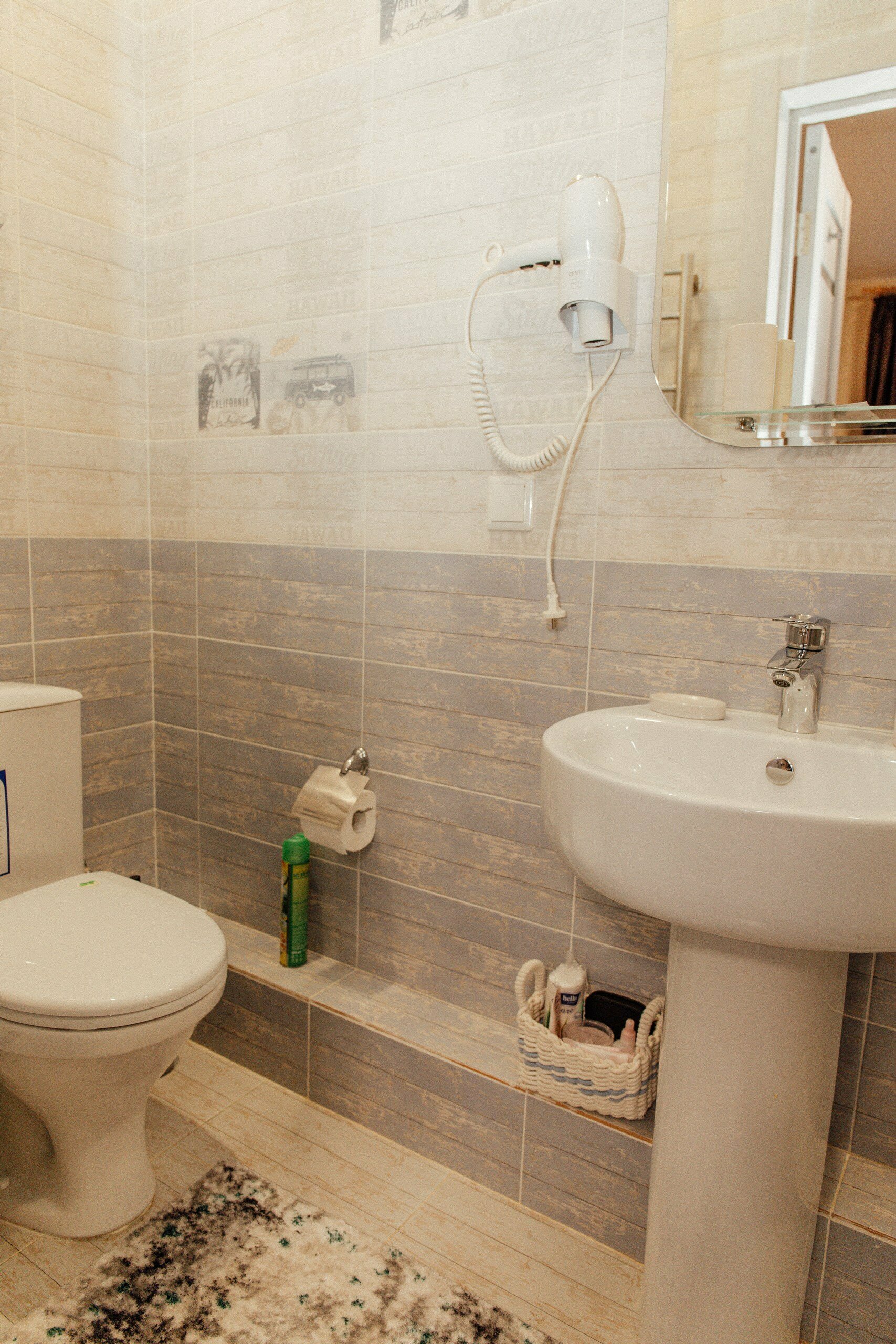 Четырехместный номер