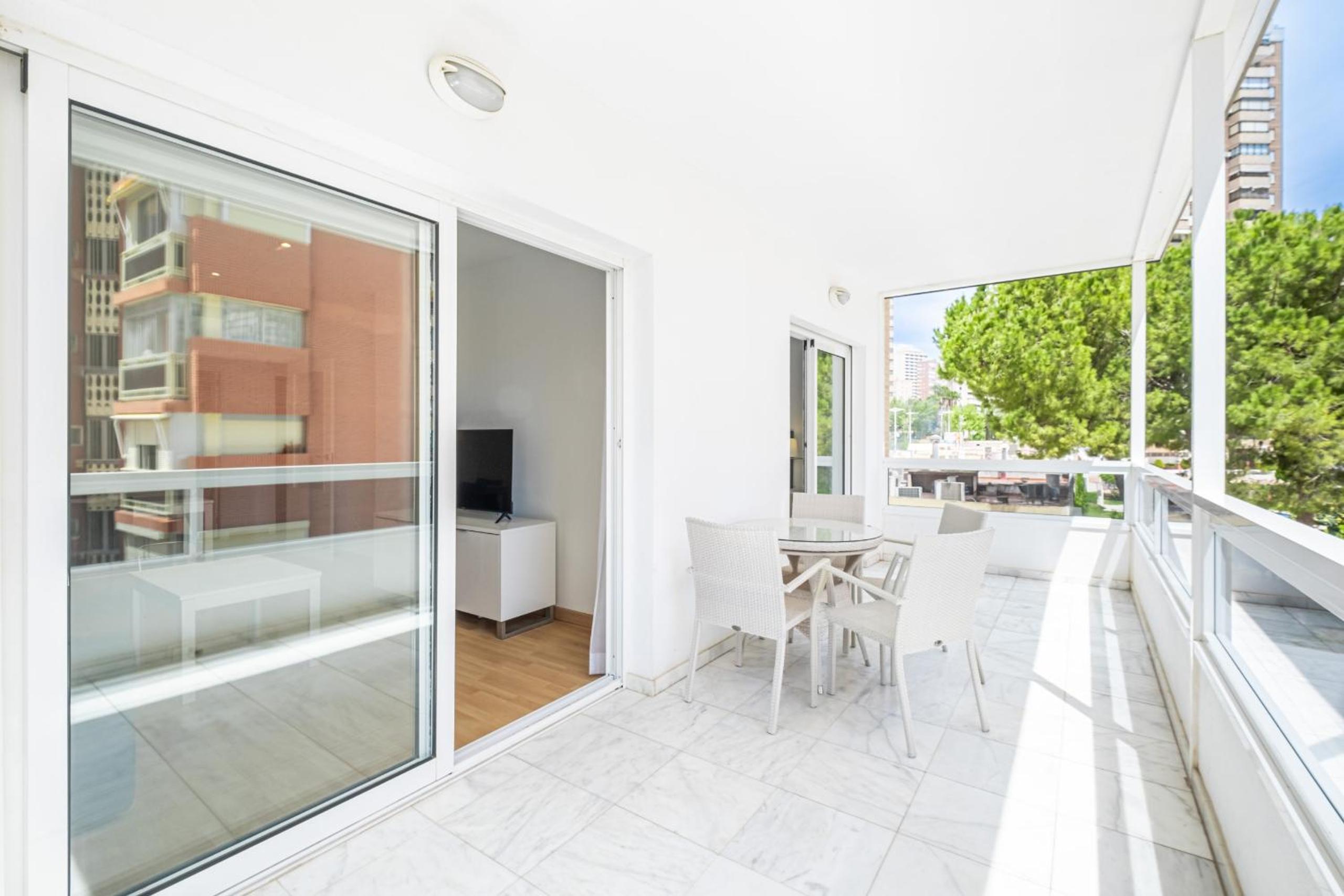 Two-Bedroom Family Apartment