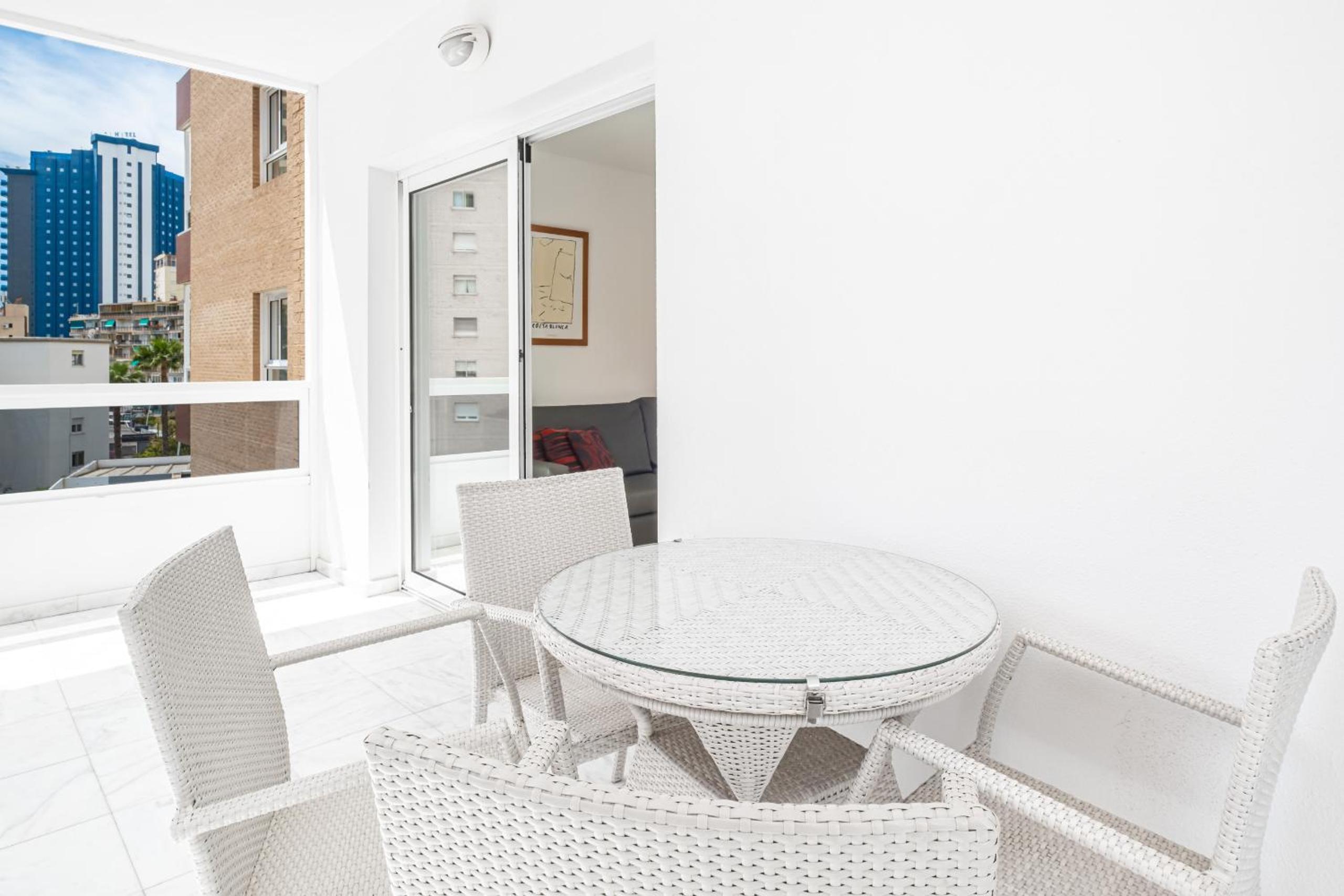 Two-Bedroom Family Apartment