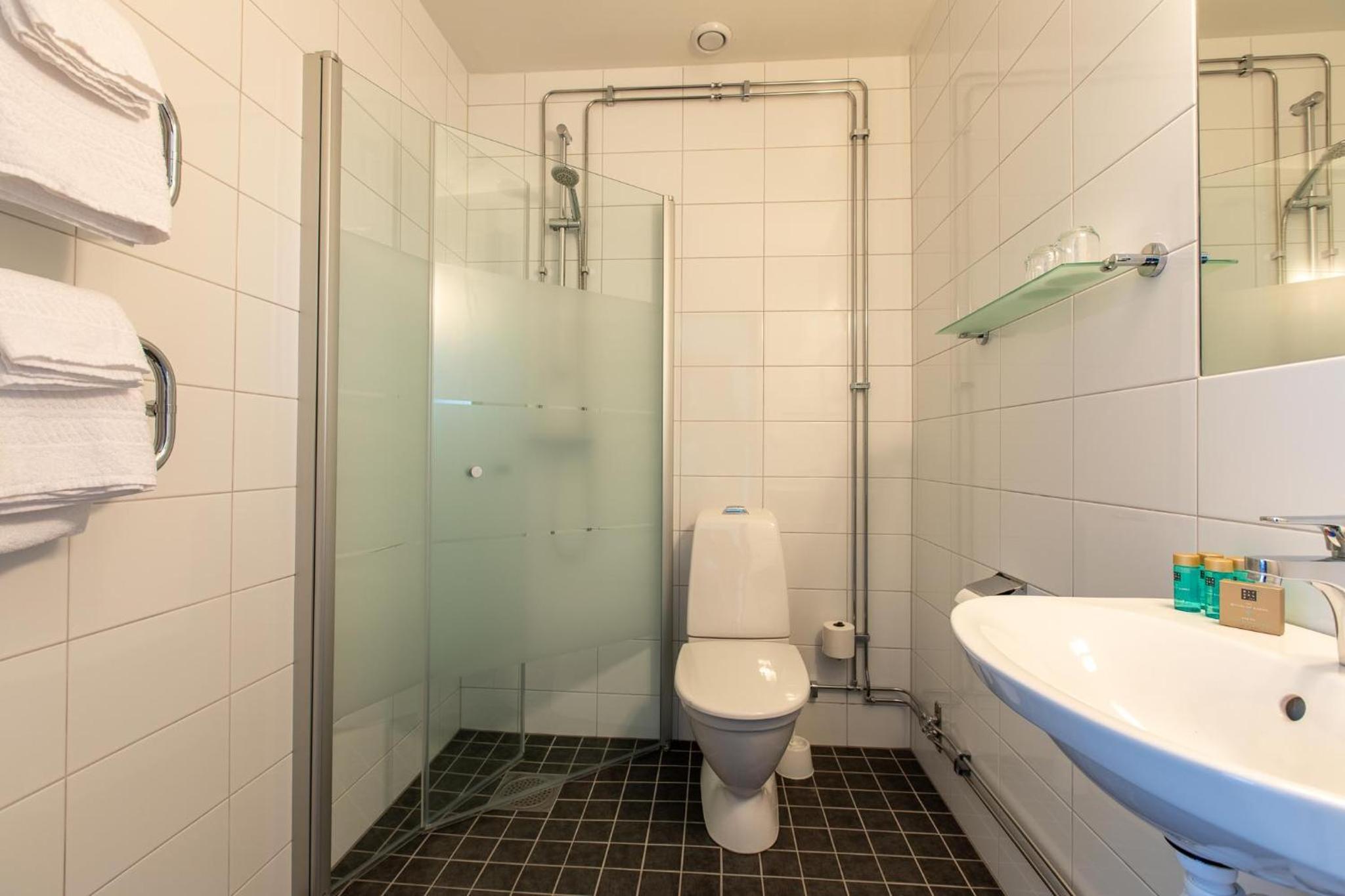 Economy Twin Room
