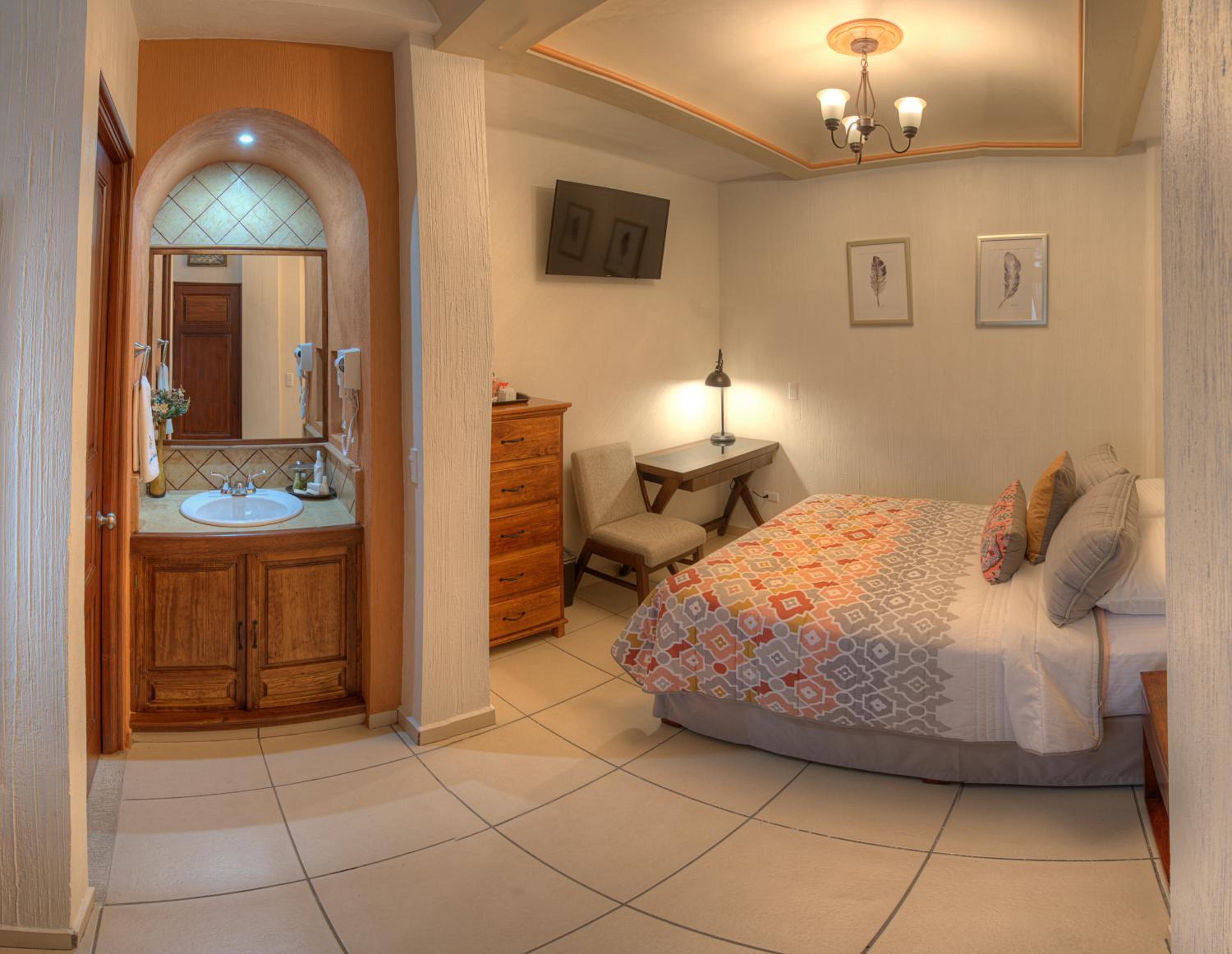 Small Double Room
