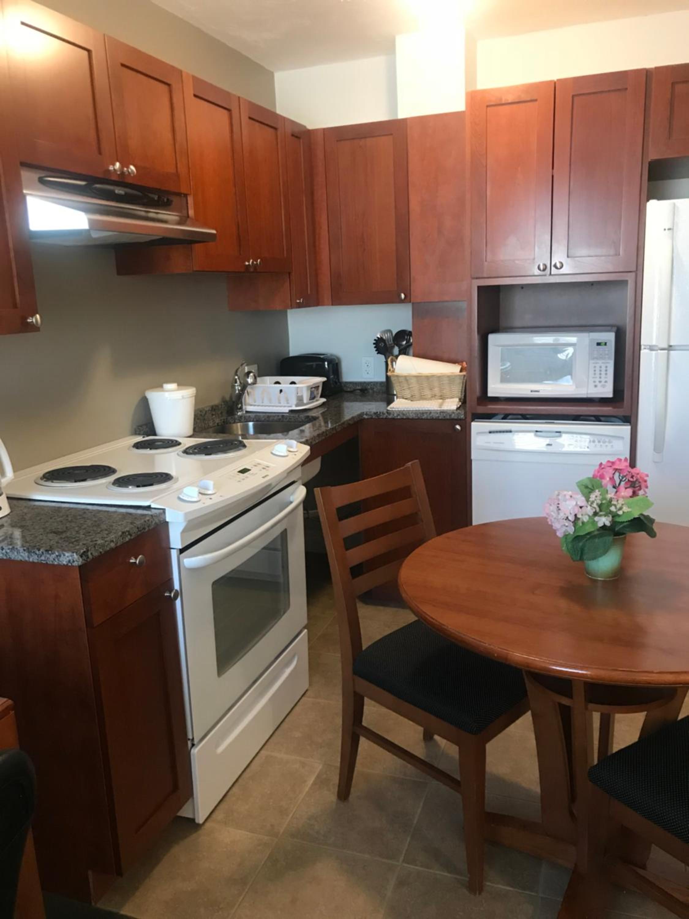 Queen Suite - Disability Access