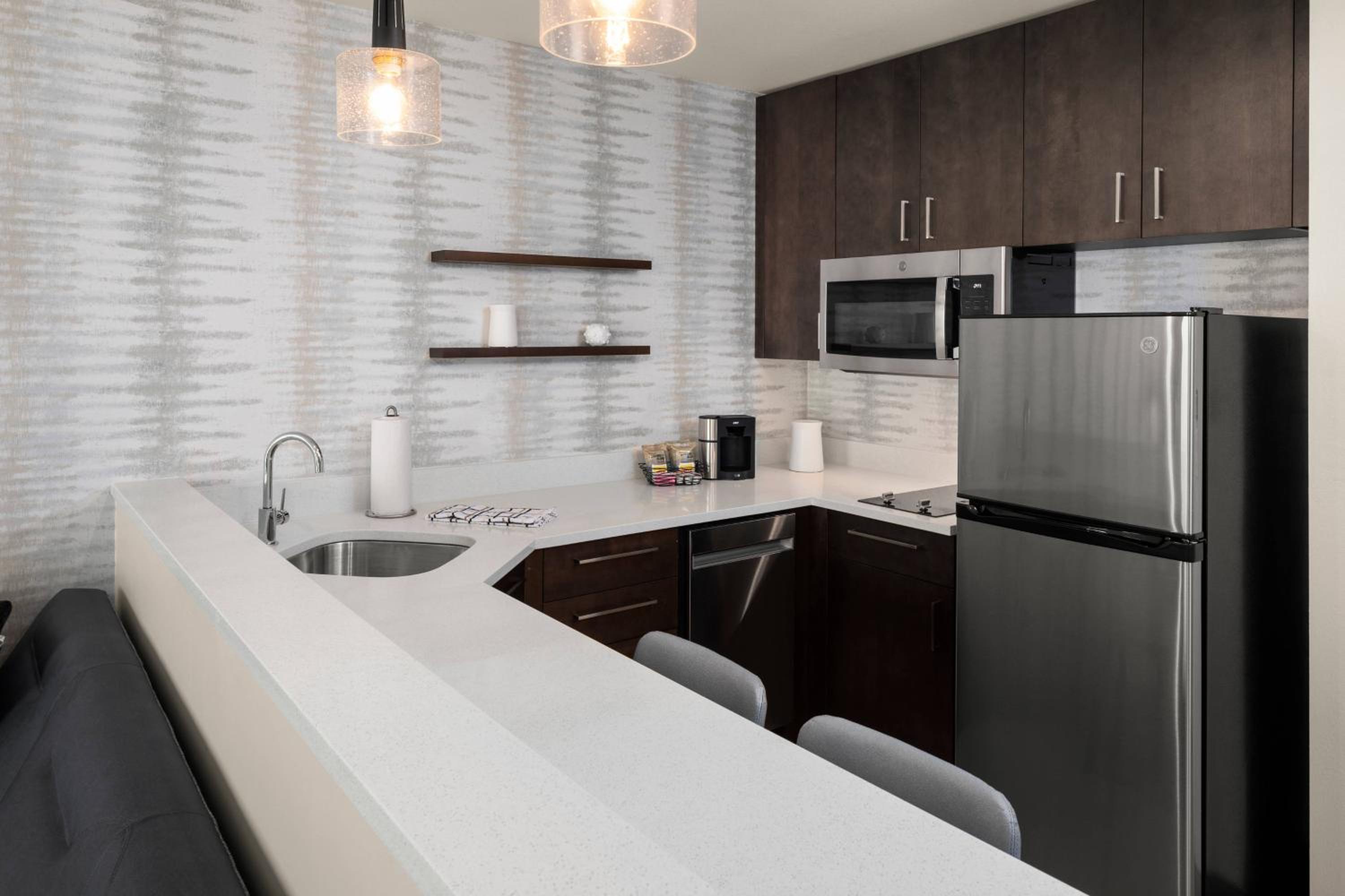 King Studio with Sofa Bed