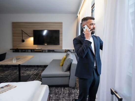 Junior Twin Suite With 2 Separate Beds