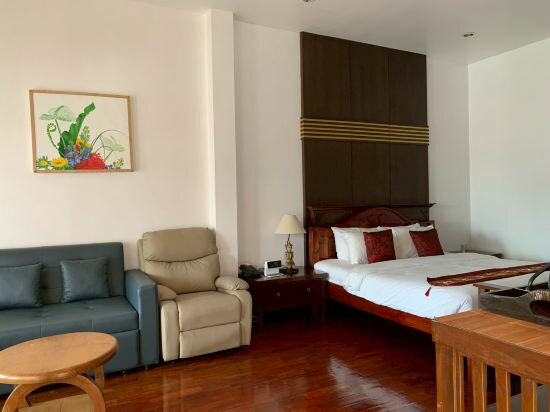 Two-Bedroom Villa