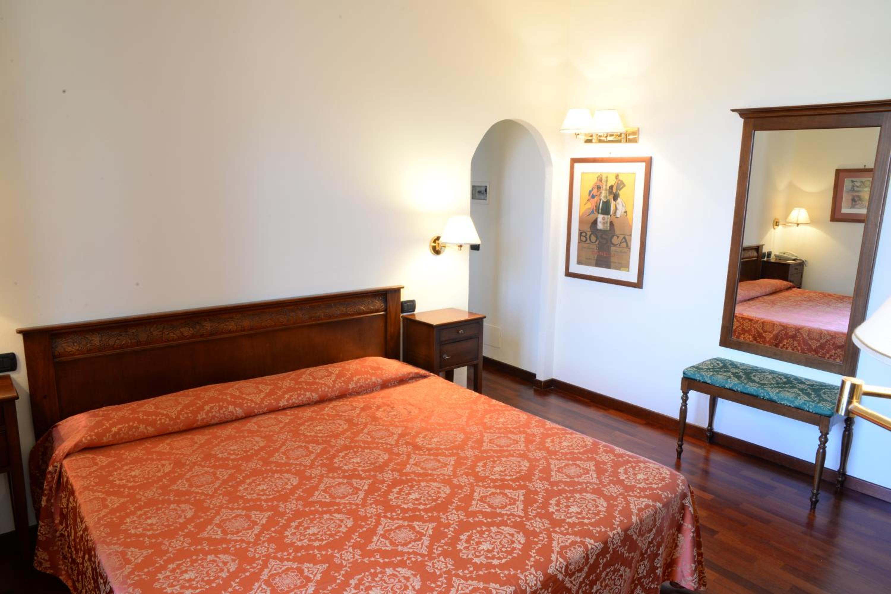 Standard Single Room