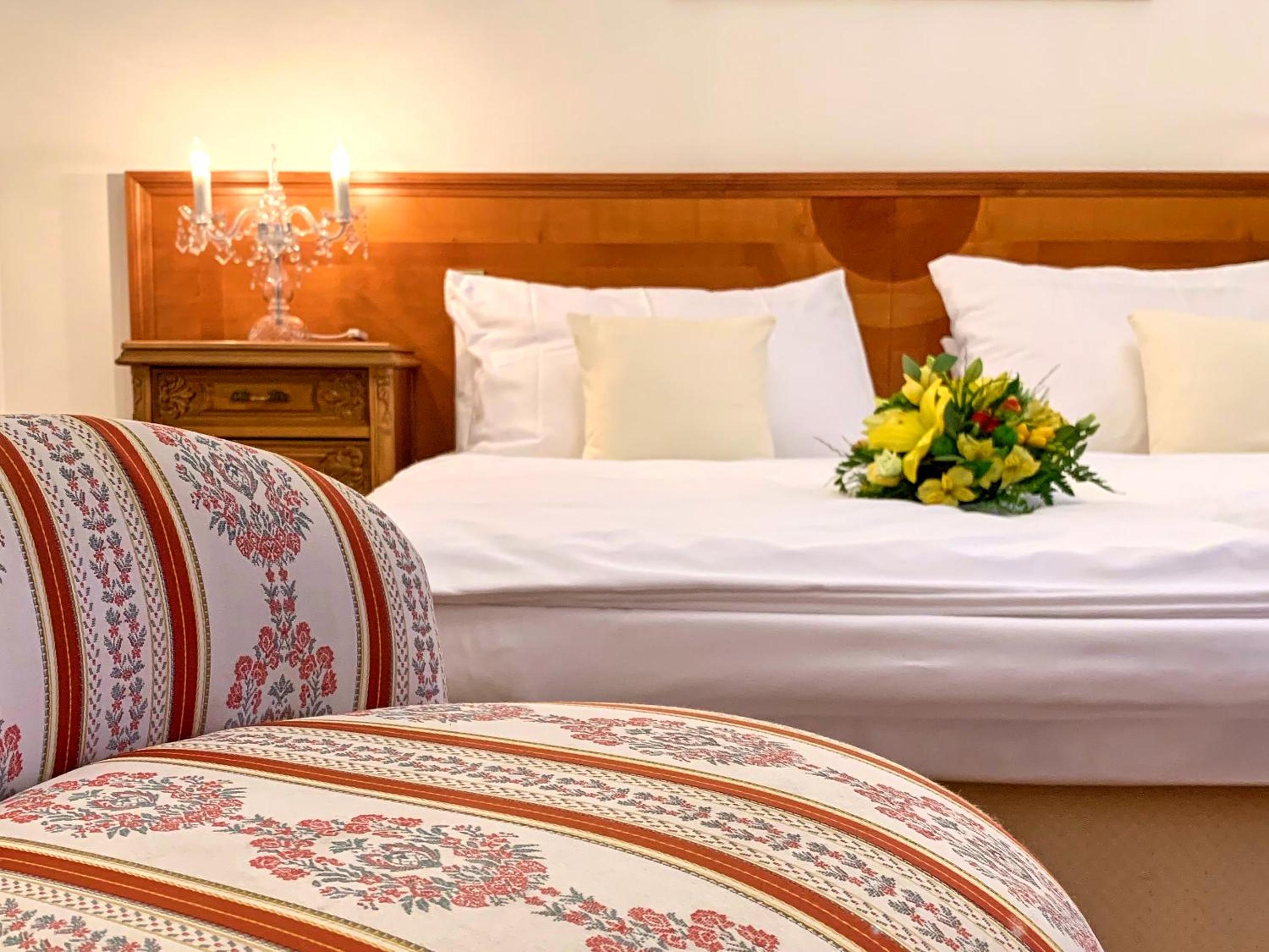 Basic Double or Twin Room