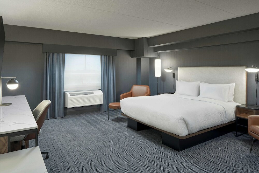 Room, 1 King Bed