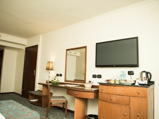 Deluxe City View Room Executive Floor
