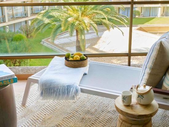 Junior Suite Garden view, 1 kingsize bed