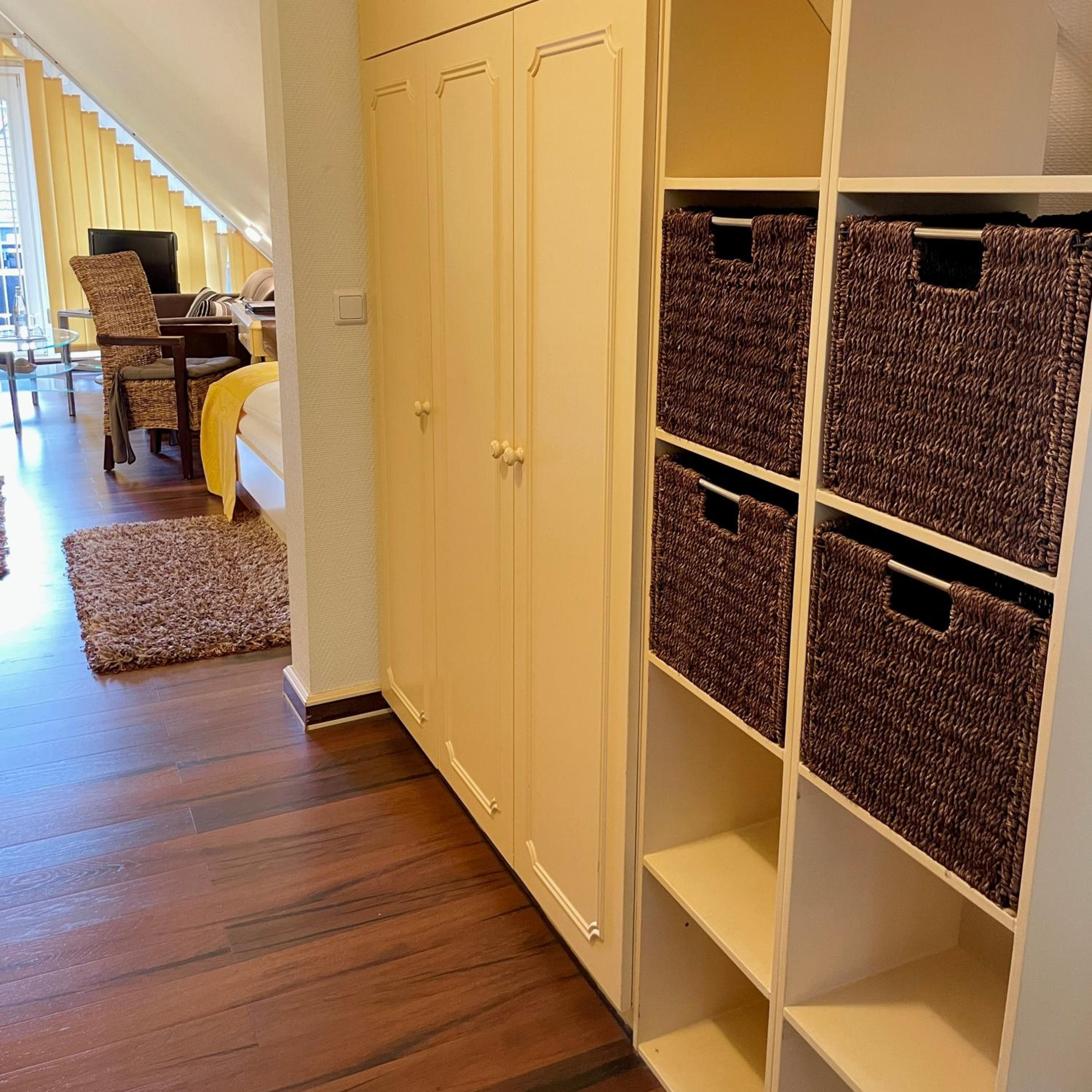 Junior Suite with Balcony