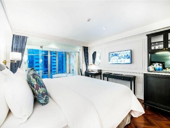 Akara Deluxe King Room Non Smoking