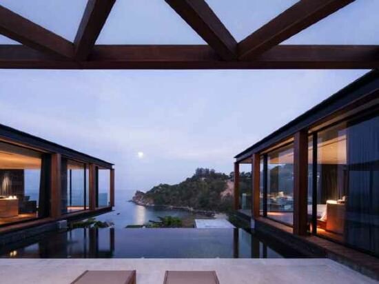 Four Bedroom Pool Villa