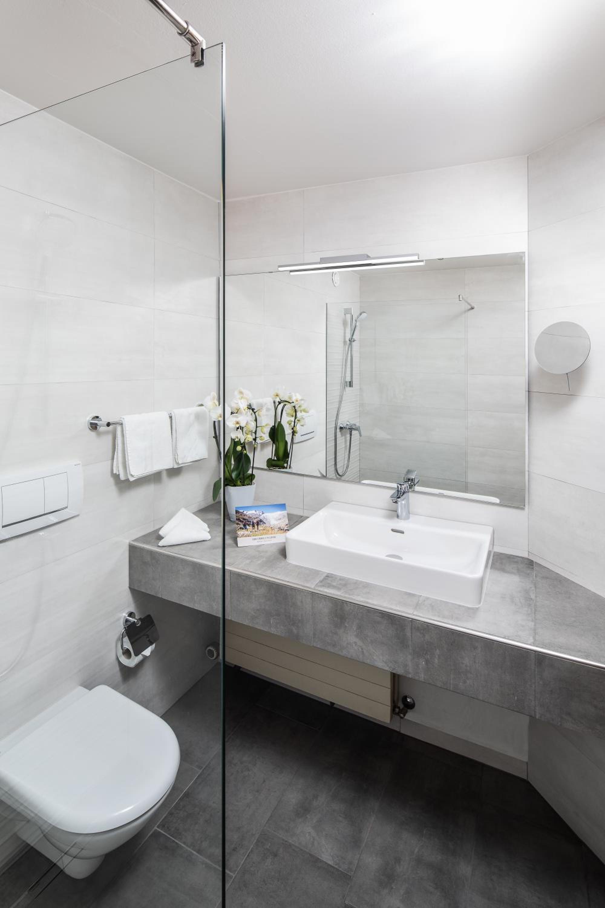 Deluxe Double Room with Shower