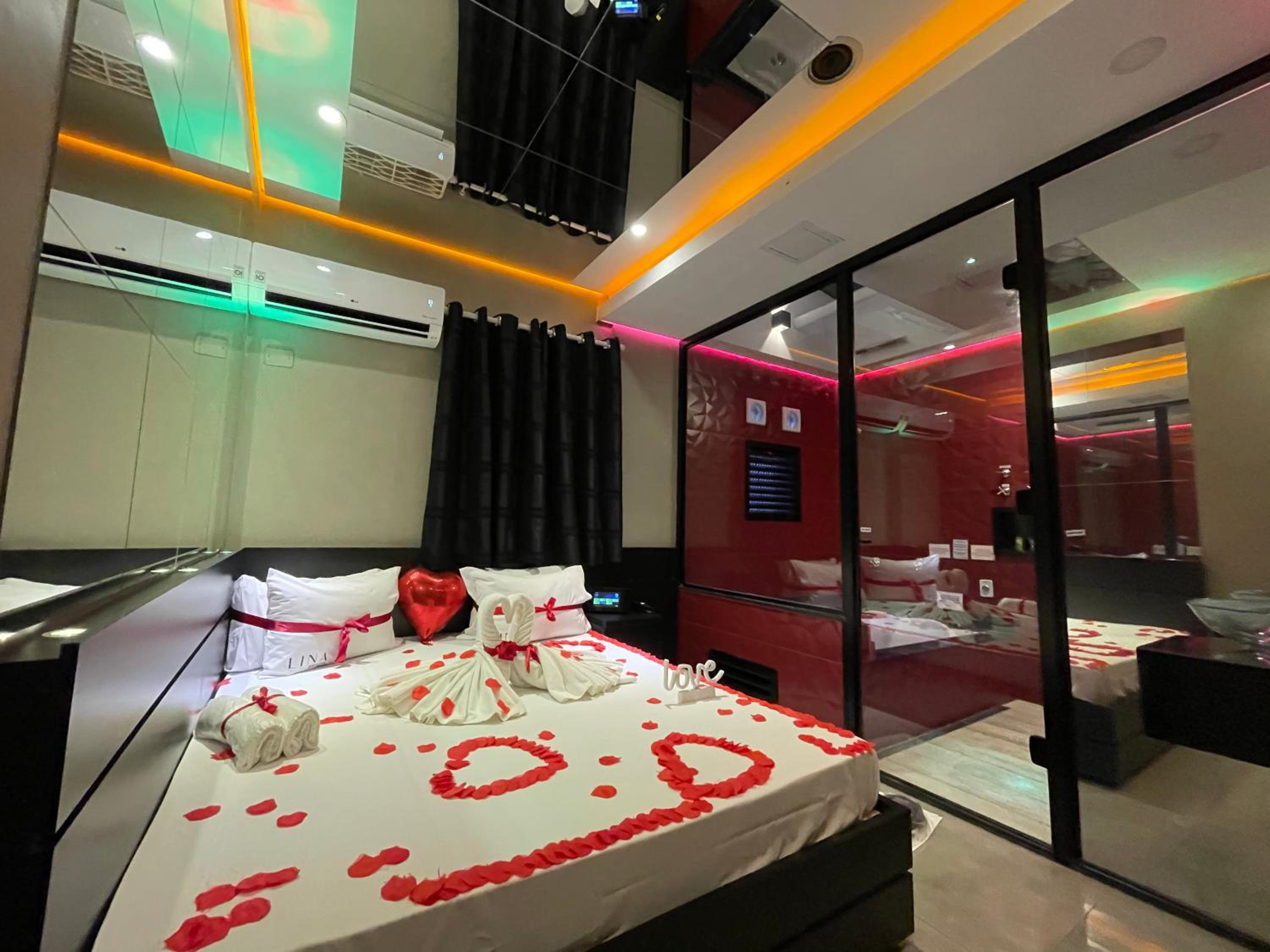 Double Room with Spa Bath