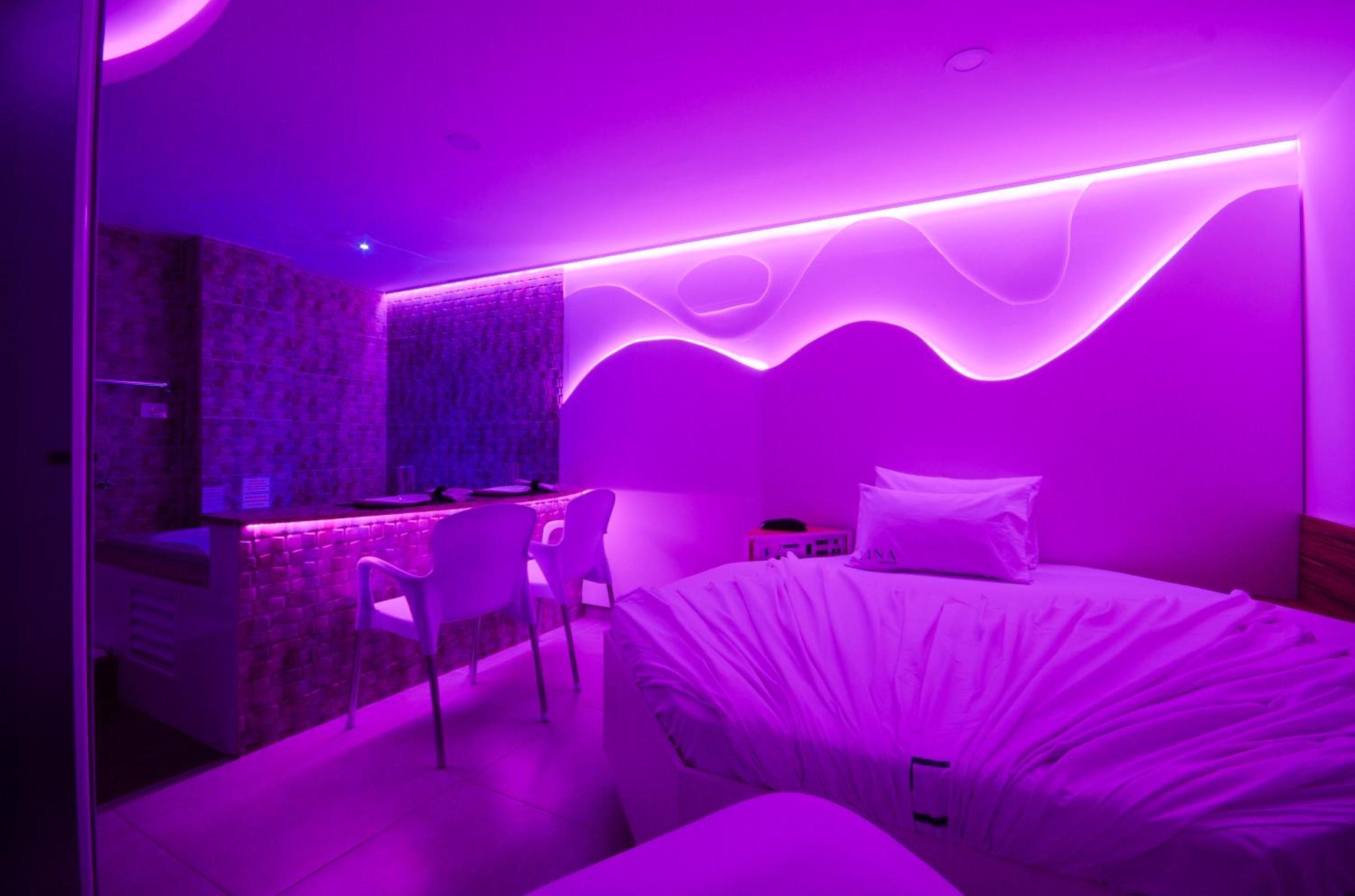 Double Room with Spa Bath
