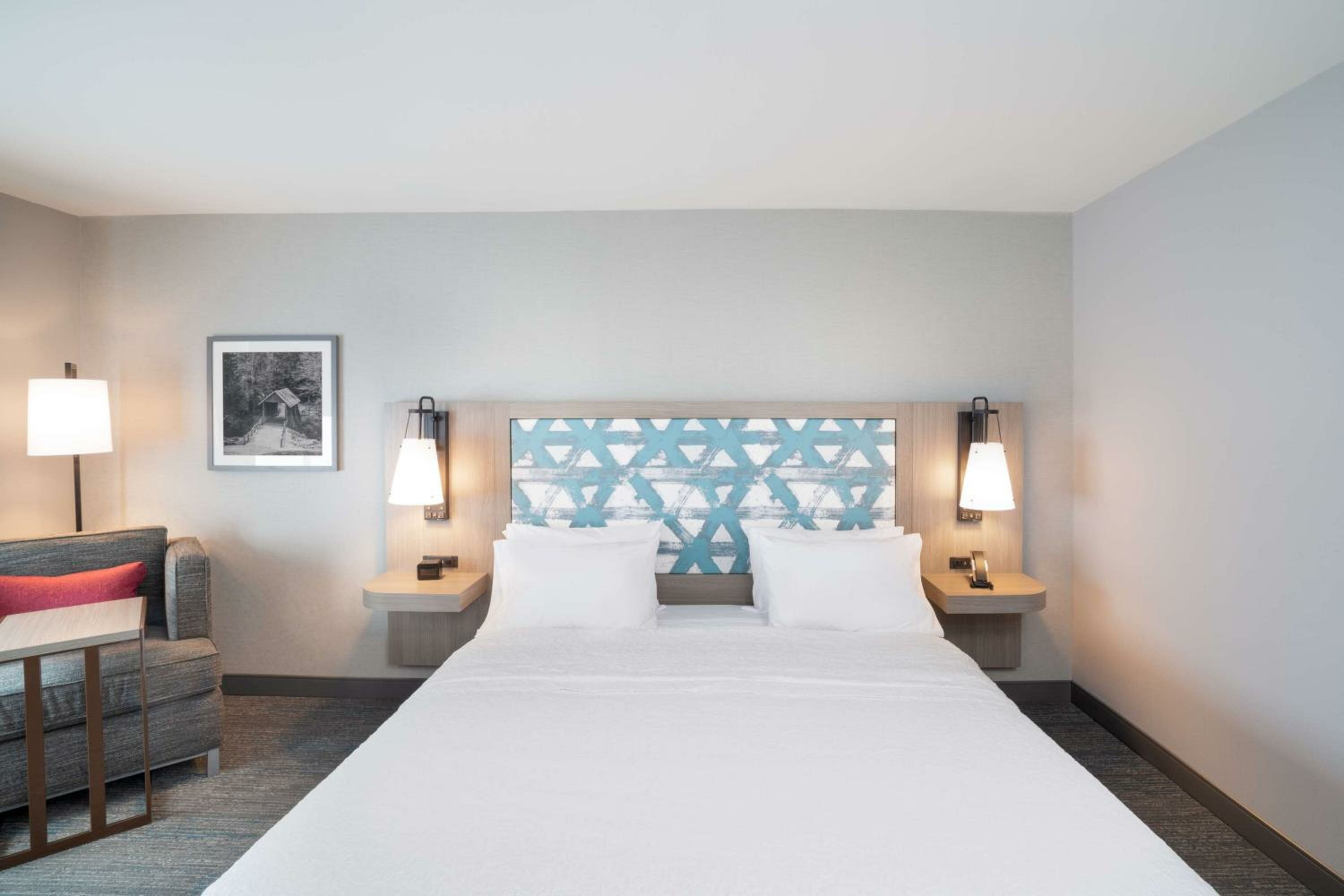 King Room - Mobility Access/Non-Smoking