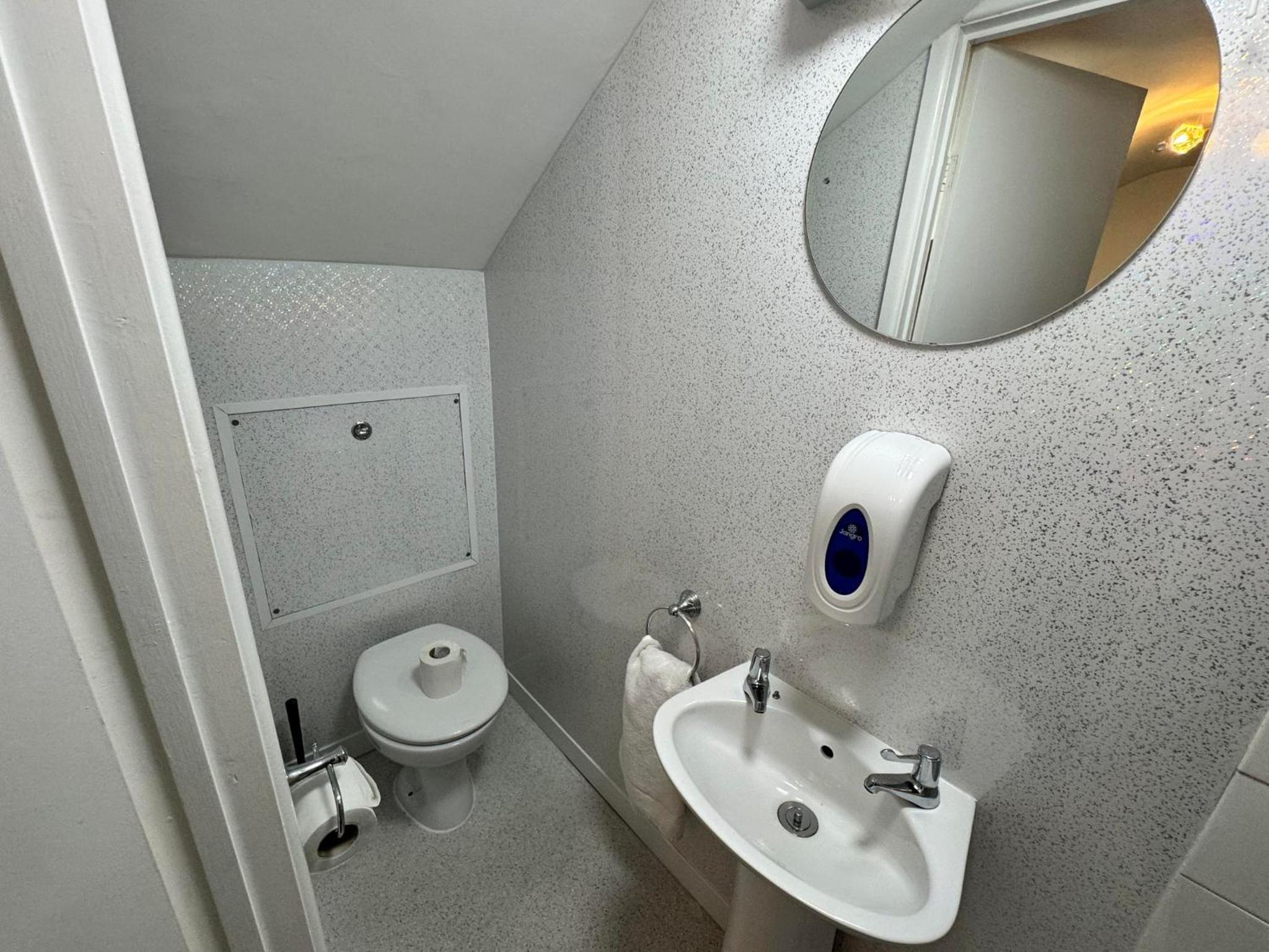 Bronze Double + Sofa Bed