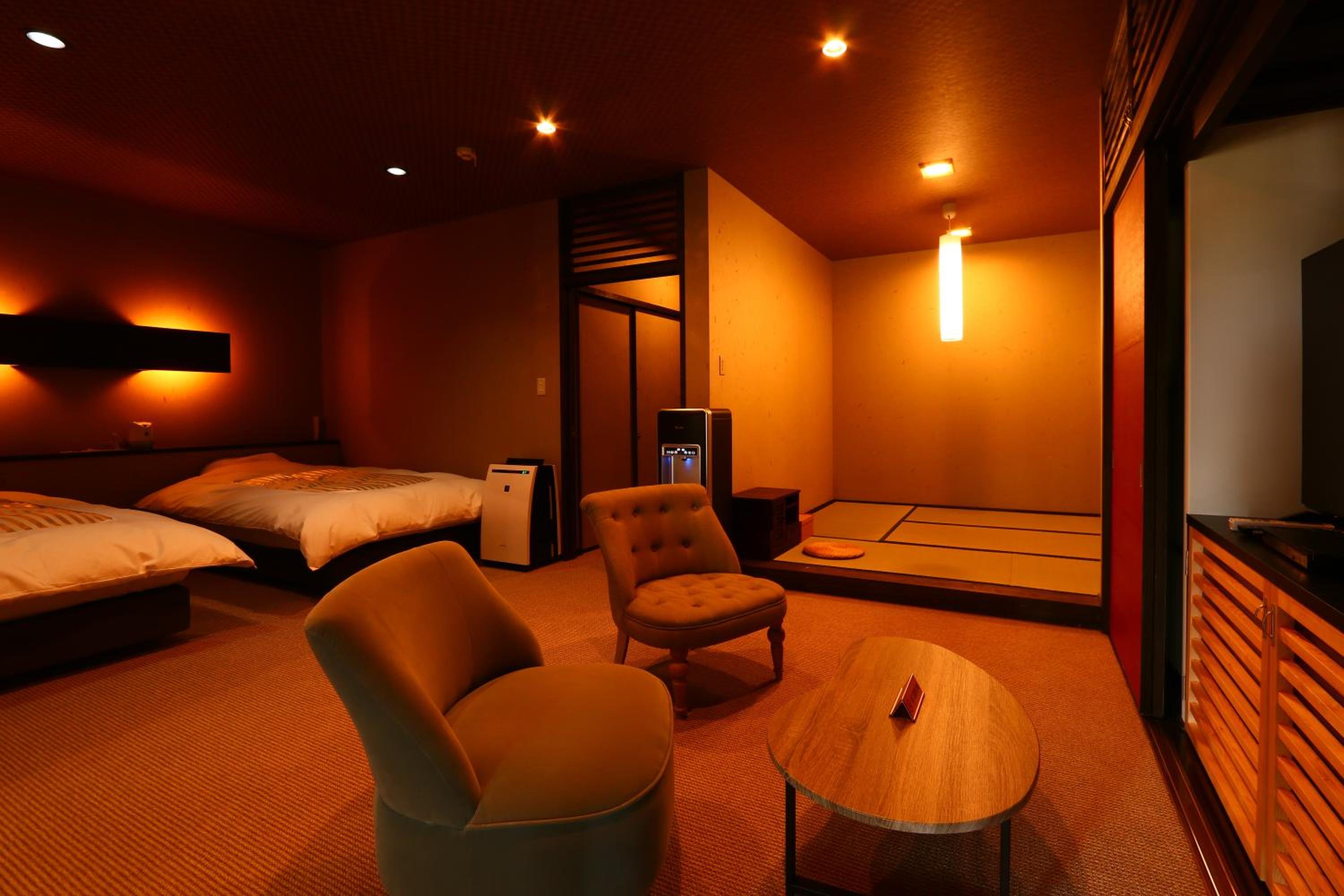 Japanese-Style House - Annex