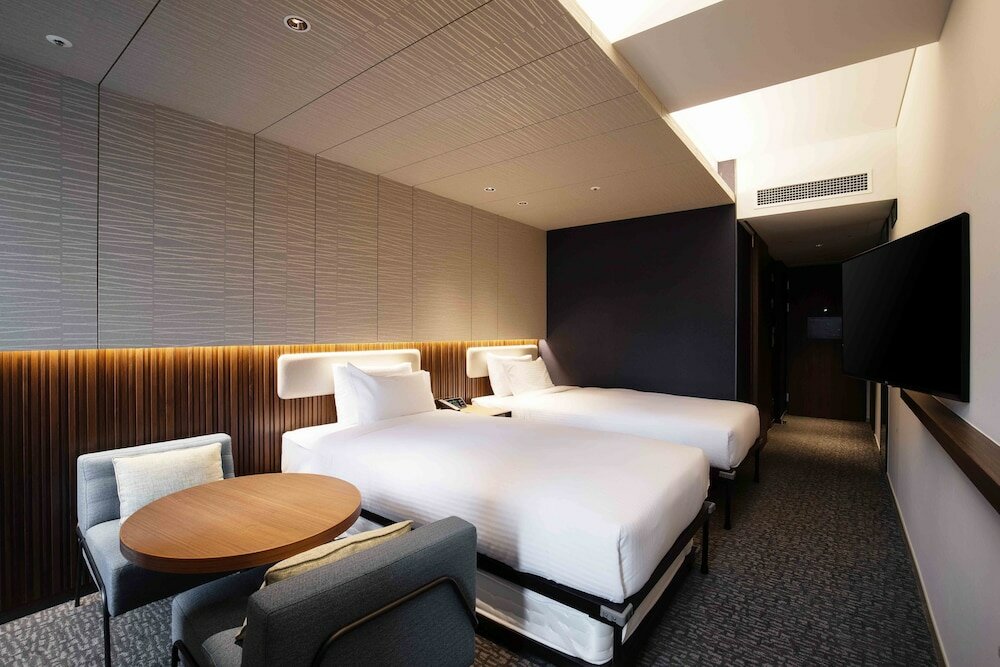 Deluxe Twin Room - 2 Person (Credit Cards Only)