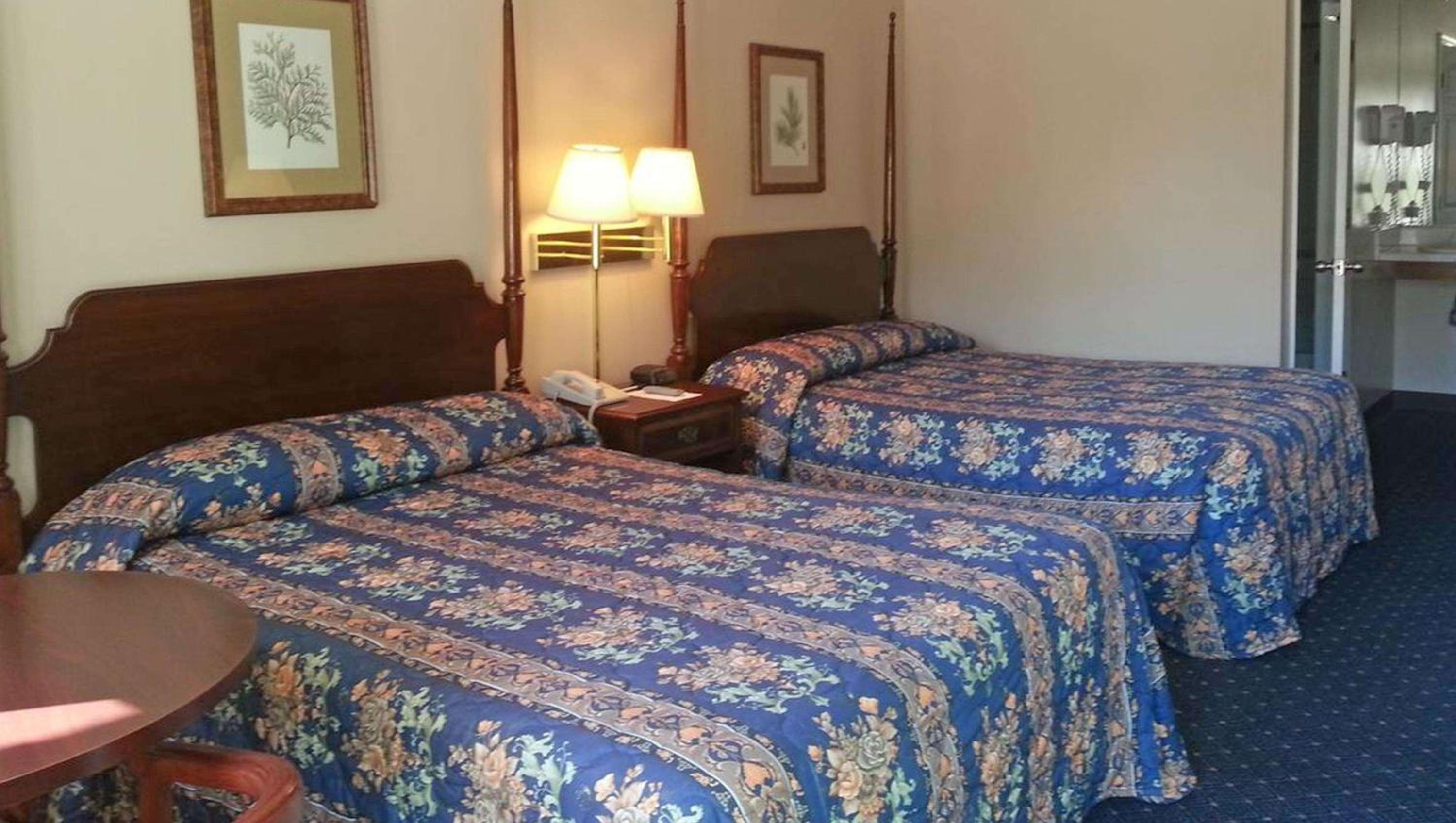 Double Room with Two Double Beds