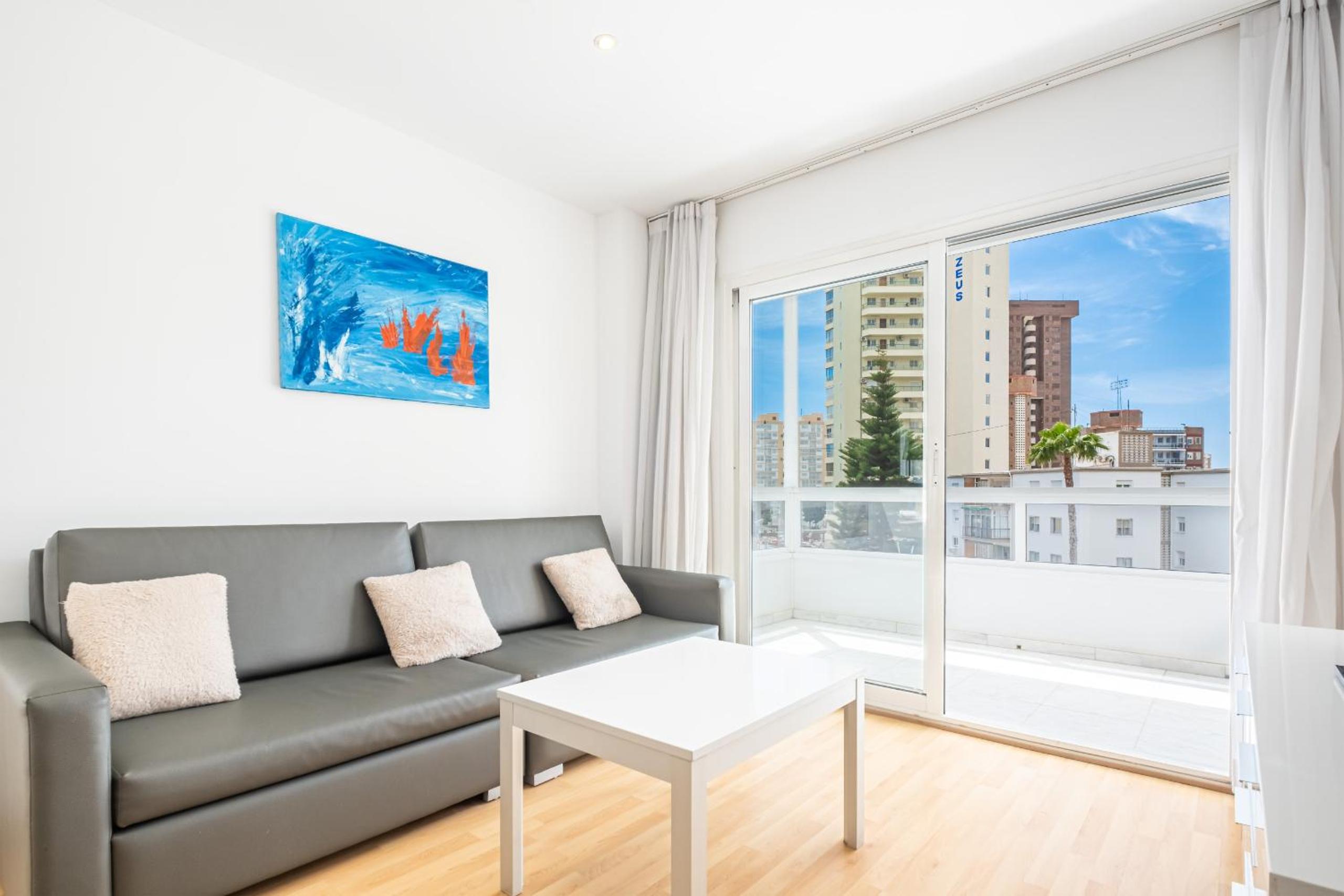 Apartment with Terrace