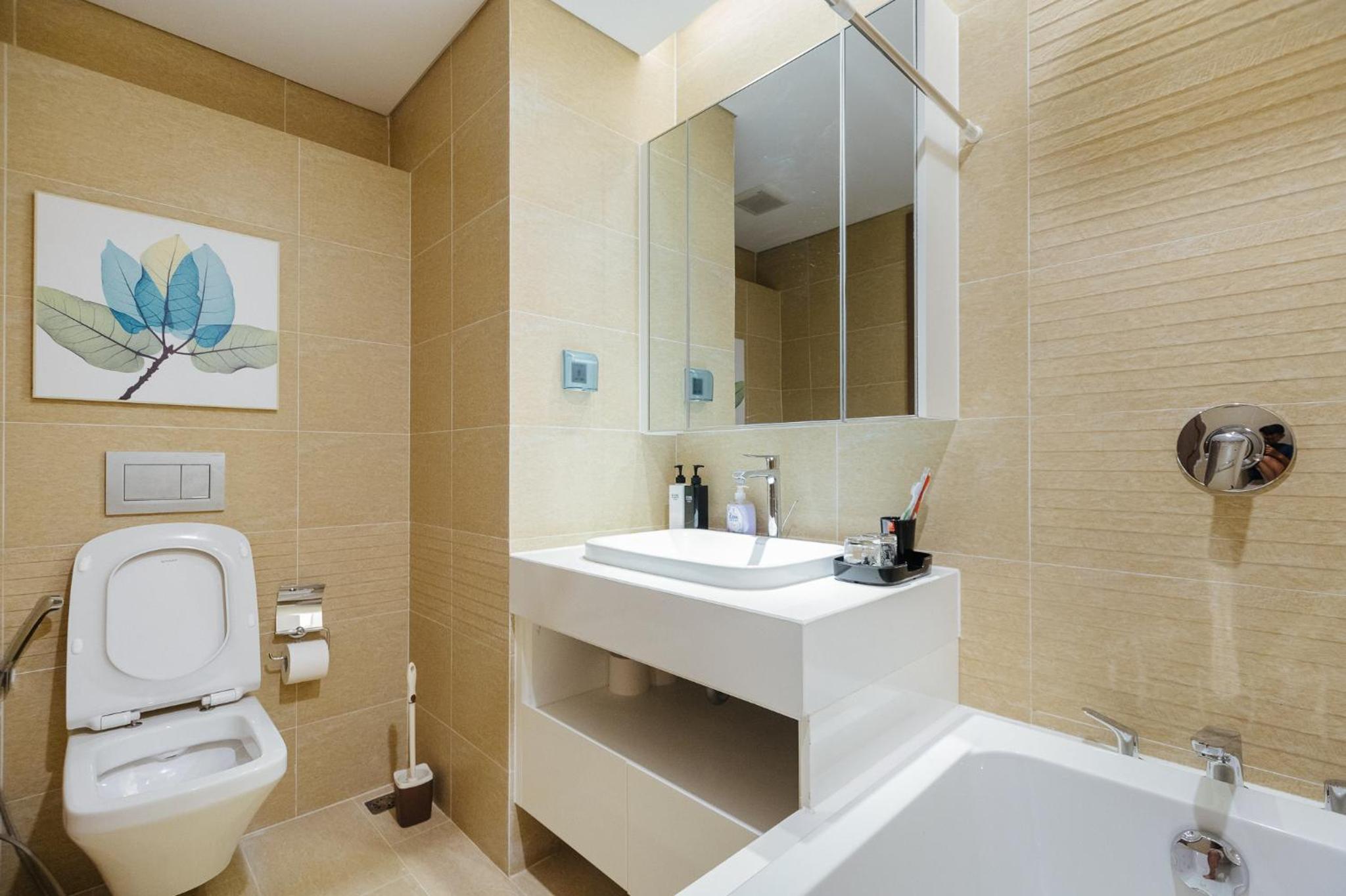 Two-Bedroom Apartment