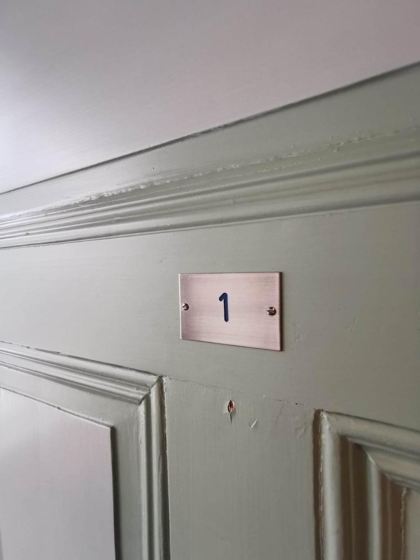 Double or Twin Room with Bathroom