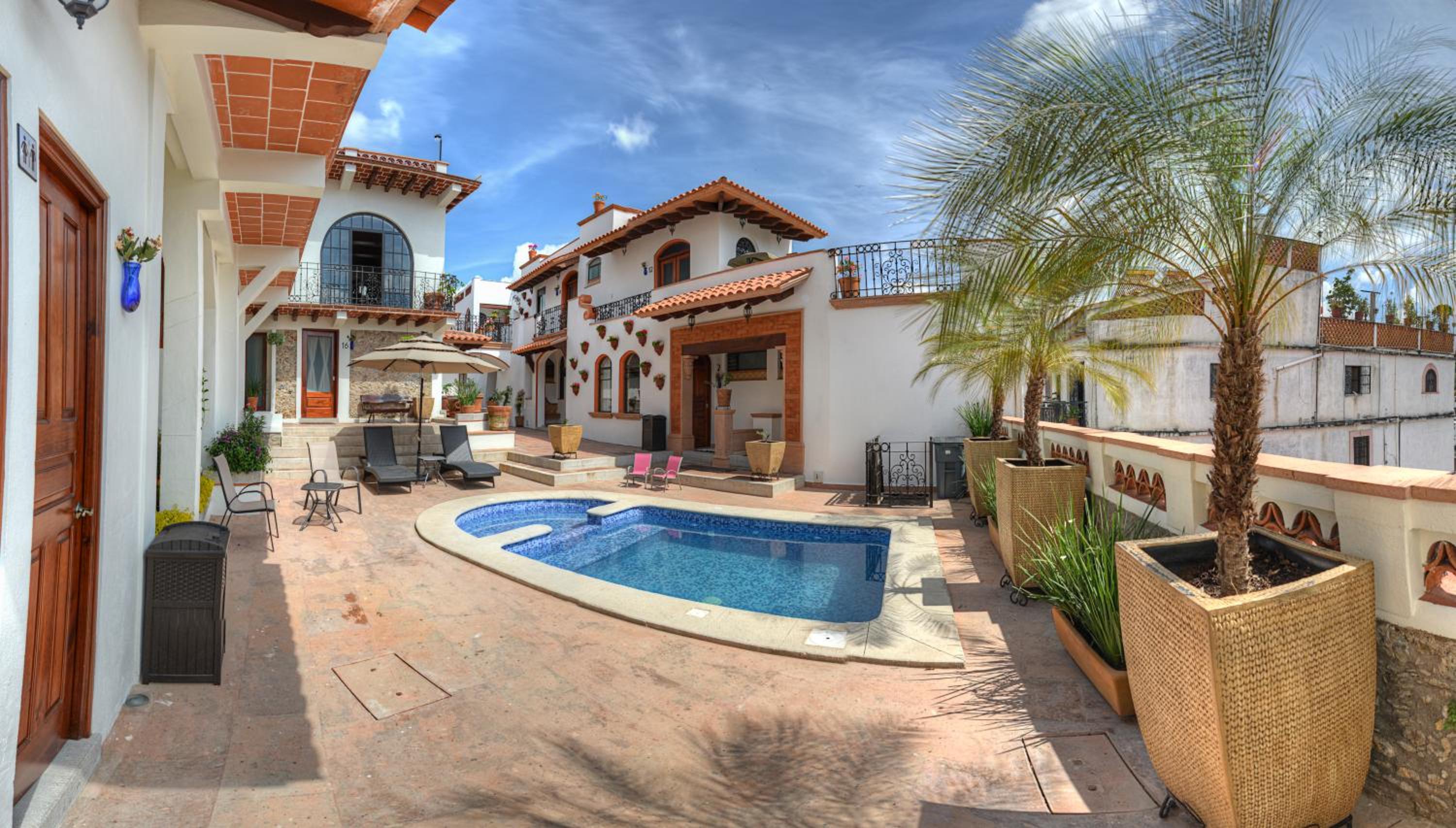 Double Room with Two Double Beds