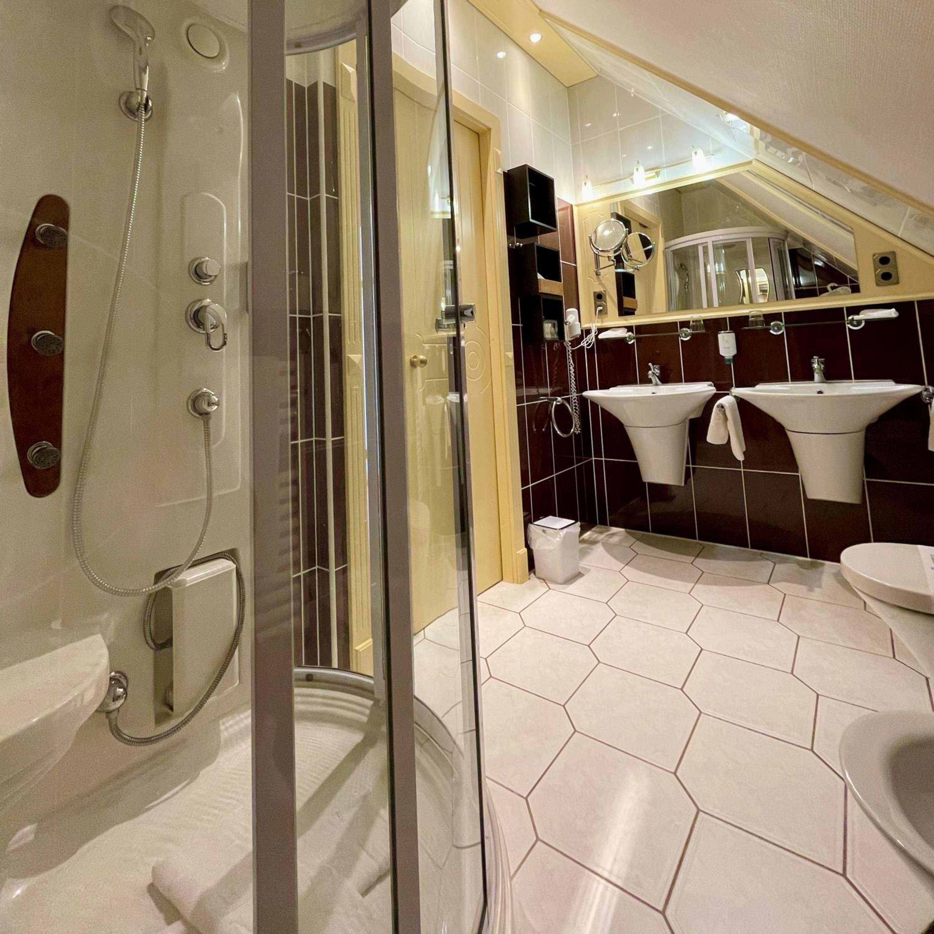 Suite with Balcony or Terrace