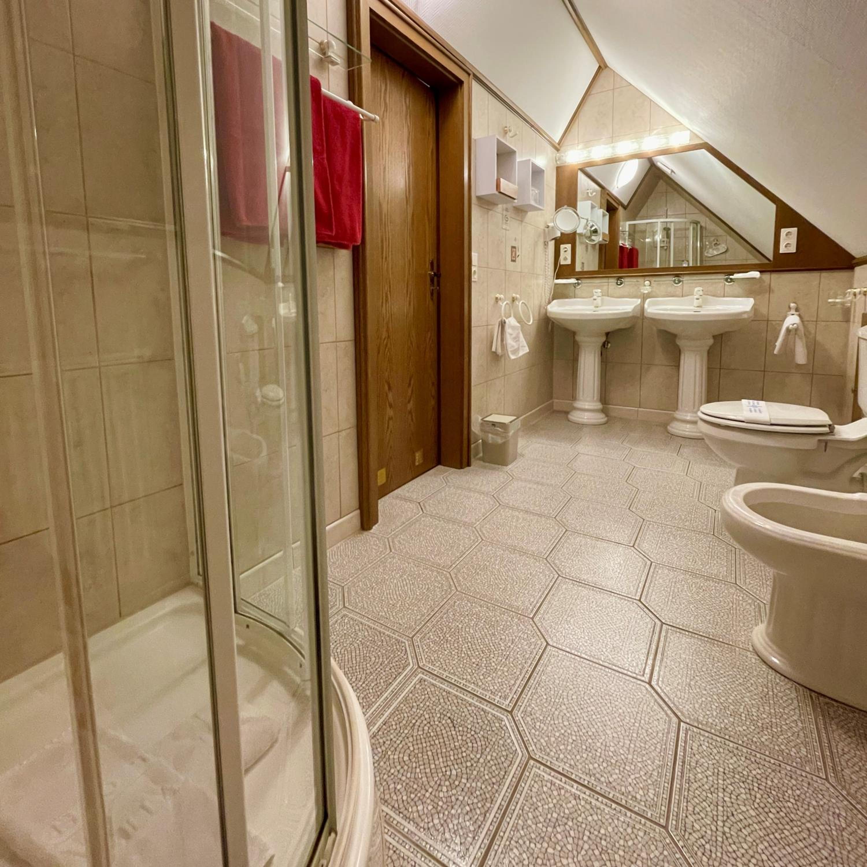 Suite with Balcony or Terrace